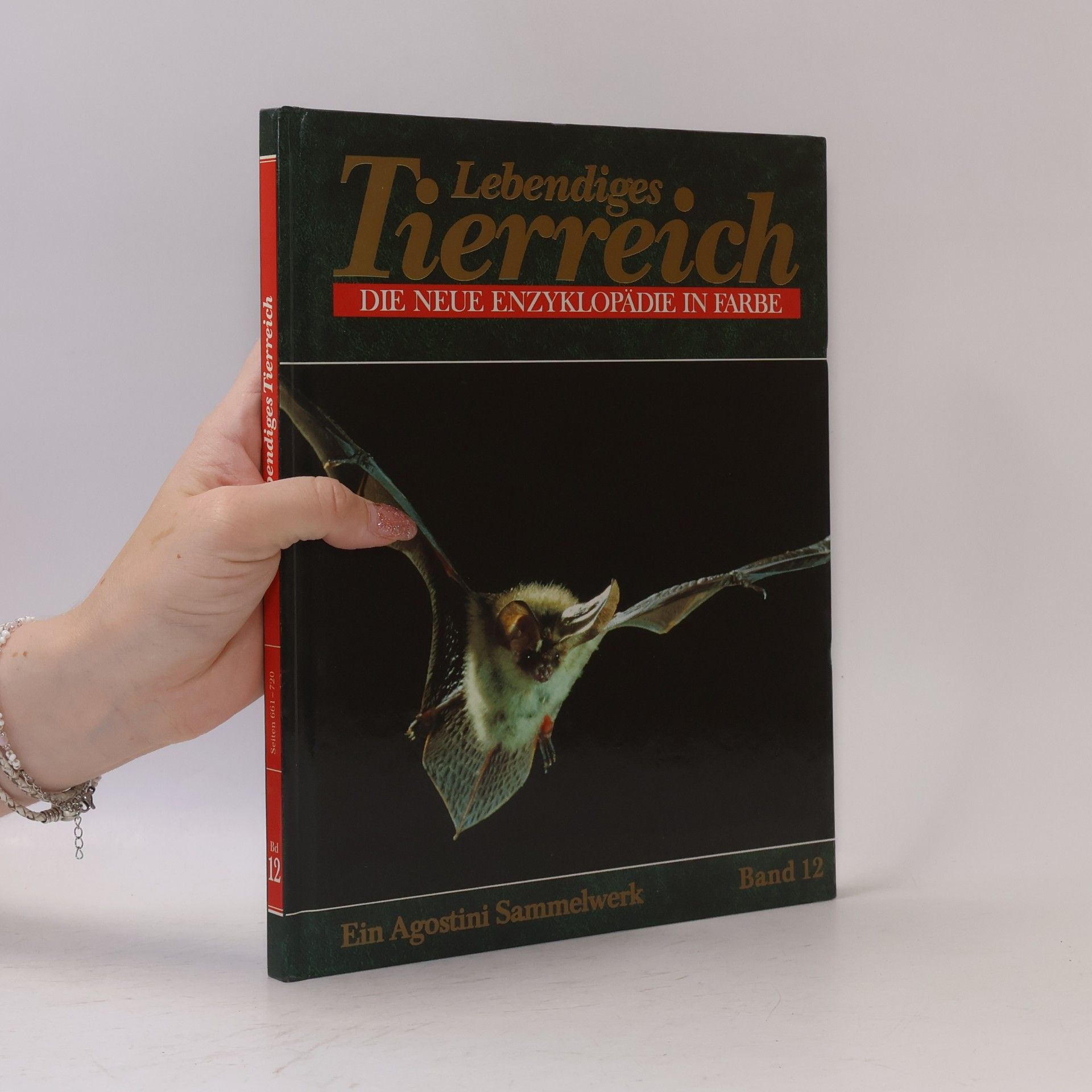 Autorenkollektiv Lebendiges Tierreich. Band 12