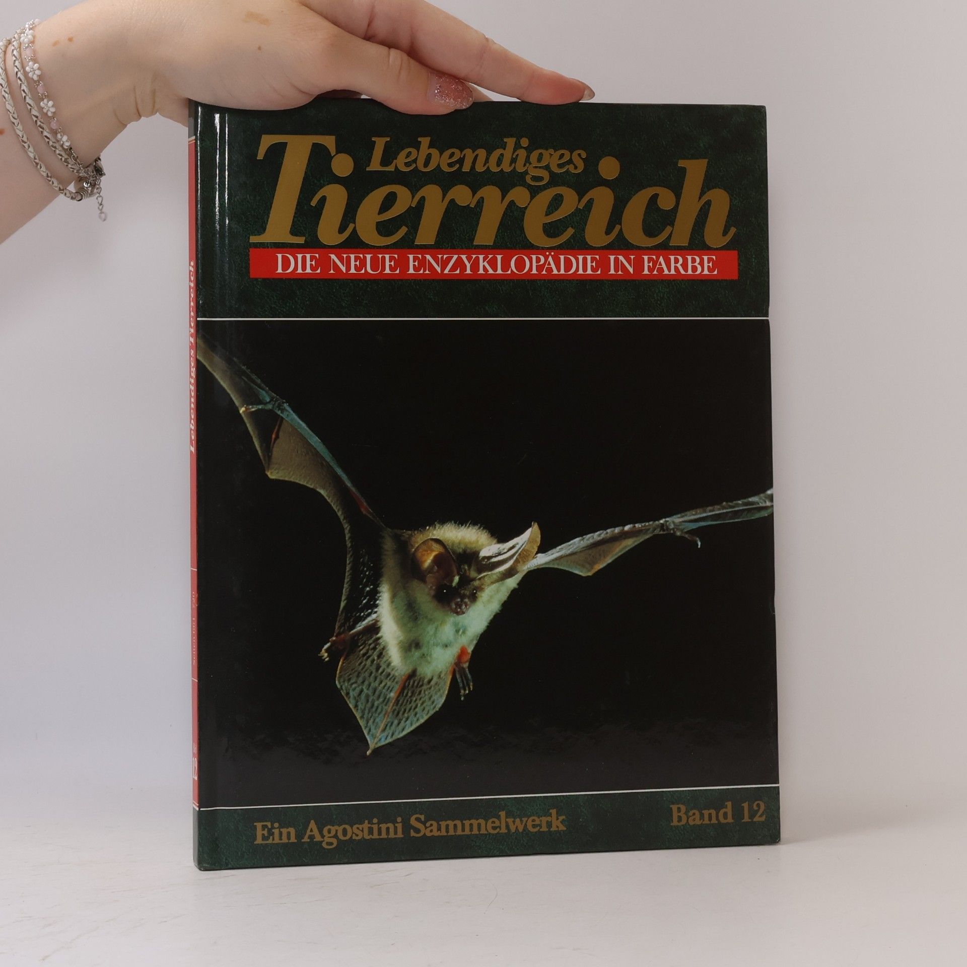 Autorenkollektiv Lebendiges Tierreich. Band 12