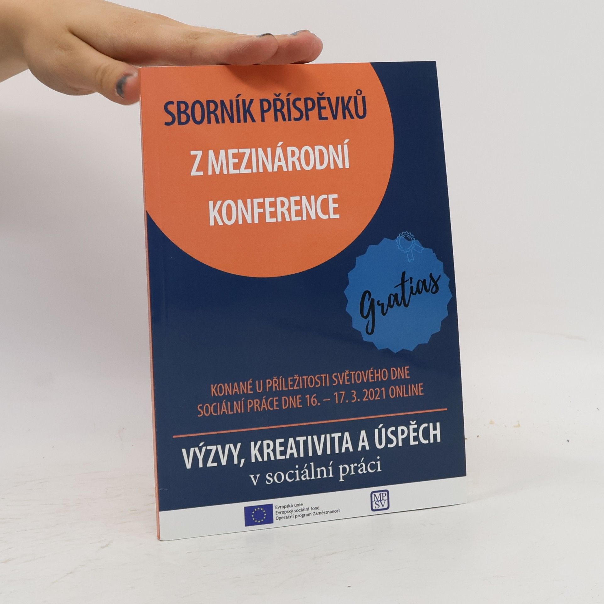 Kolektív autorov Sborník ke Světovému dni sociální práce