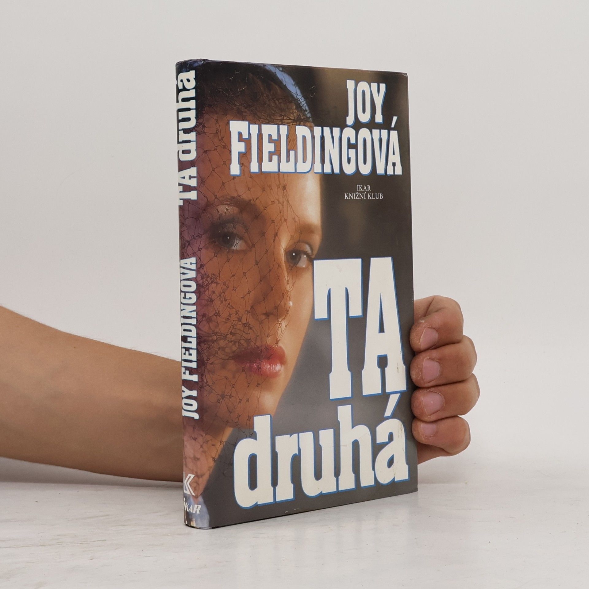Joy Fielding Ta druhá