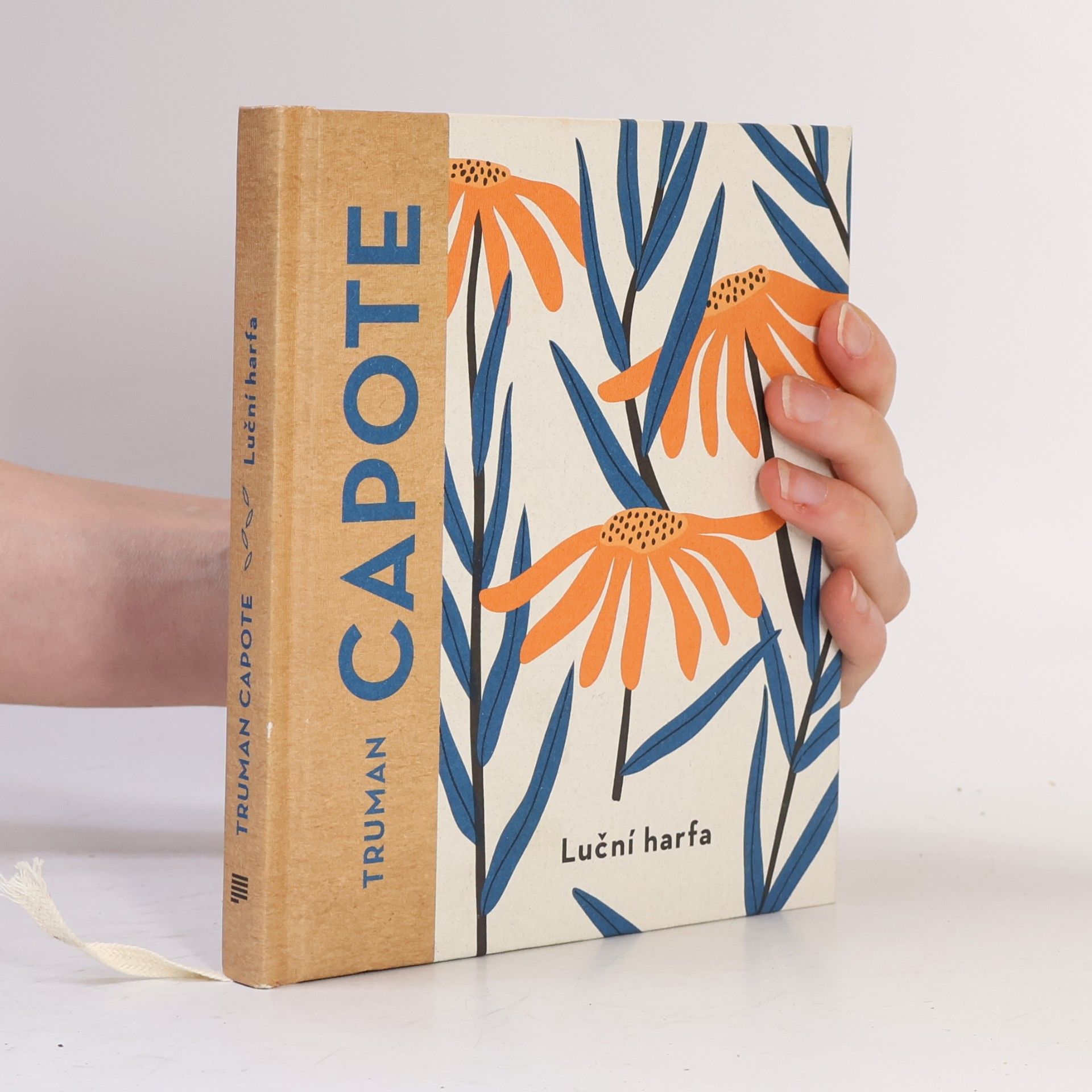 Truman Capote Luční harfa
