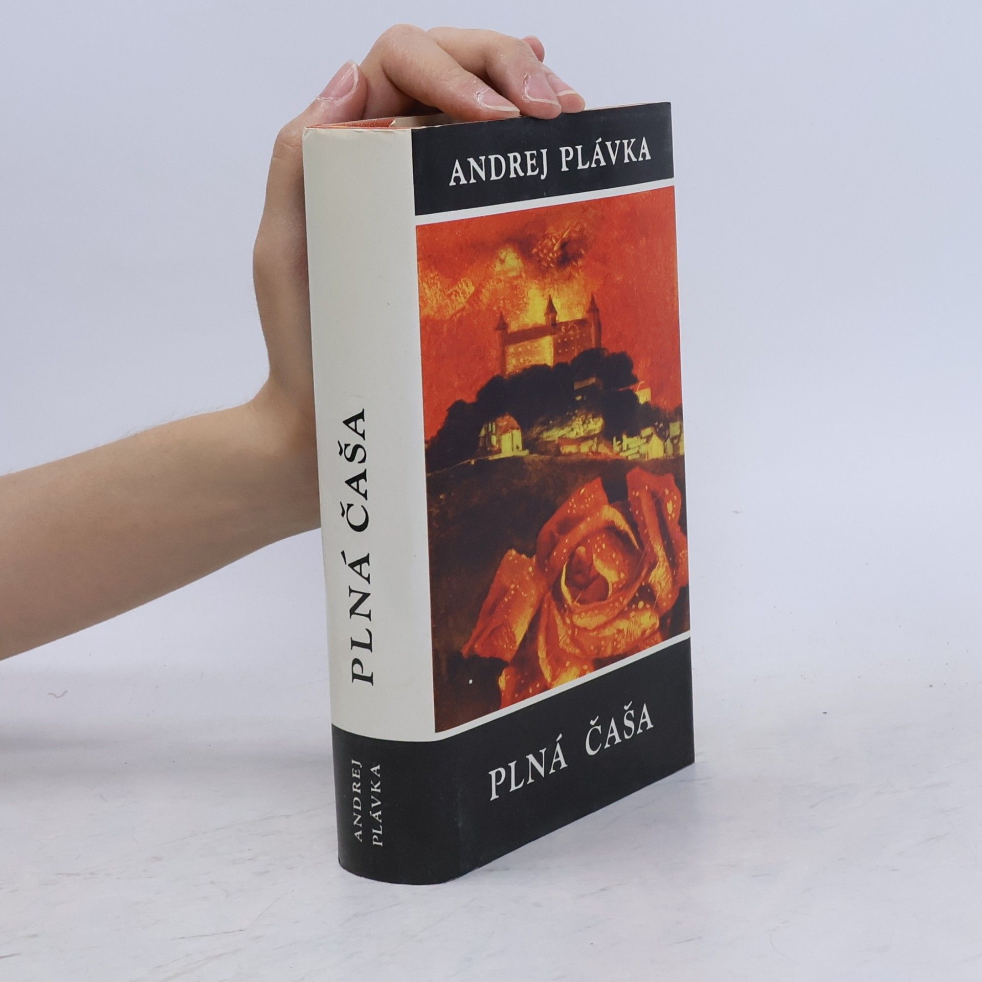 Andrej Plávka Plná čaša