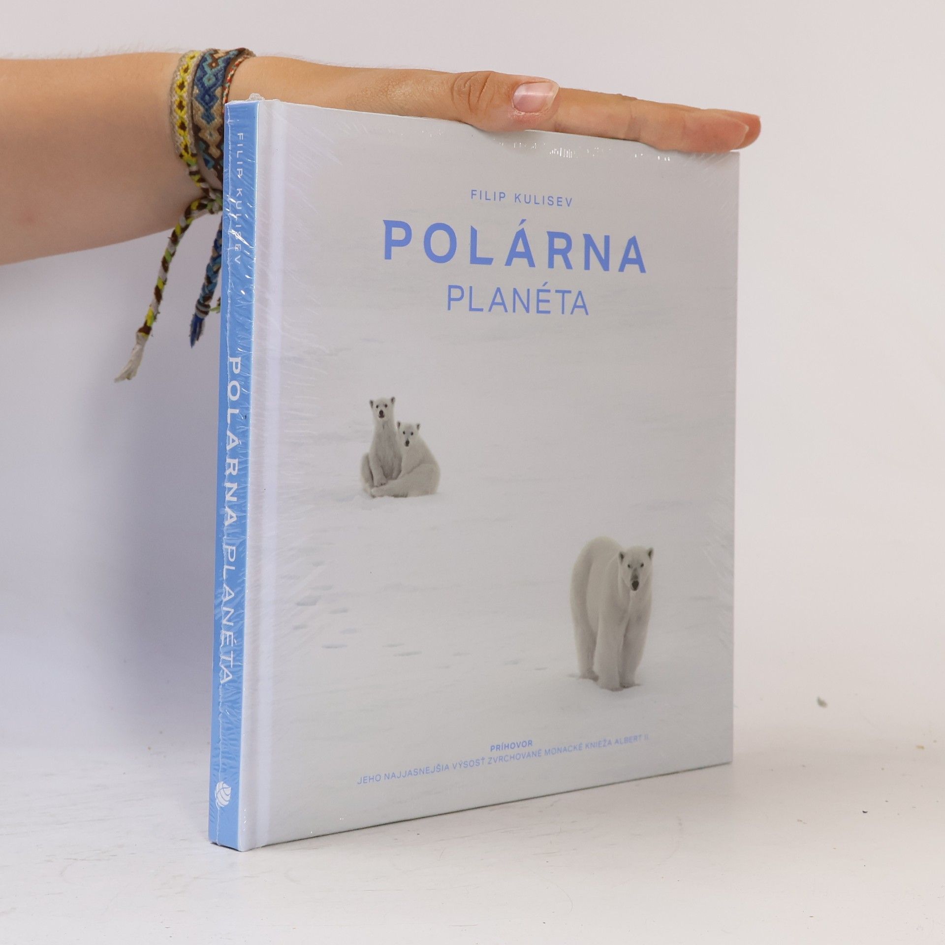 Filip Kulisev Polárna planéta