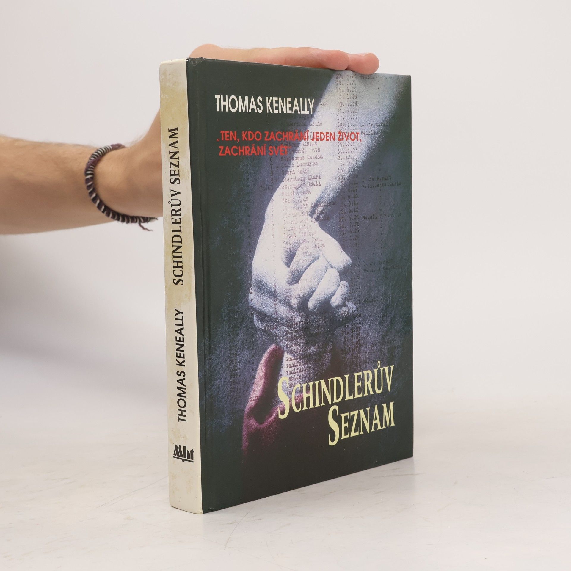 Thomas Keneally Schindlerův seznam