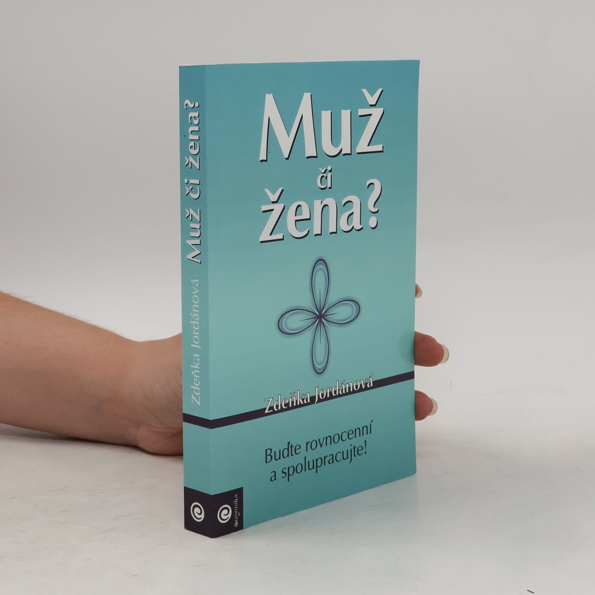 Zdeňka Jordánová Muž či žena?
