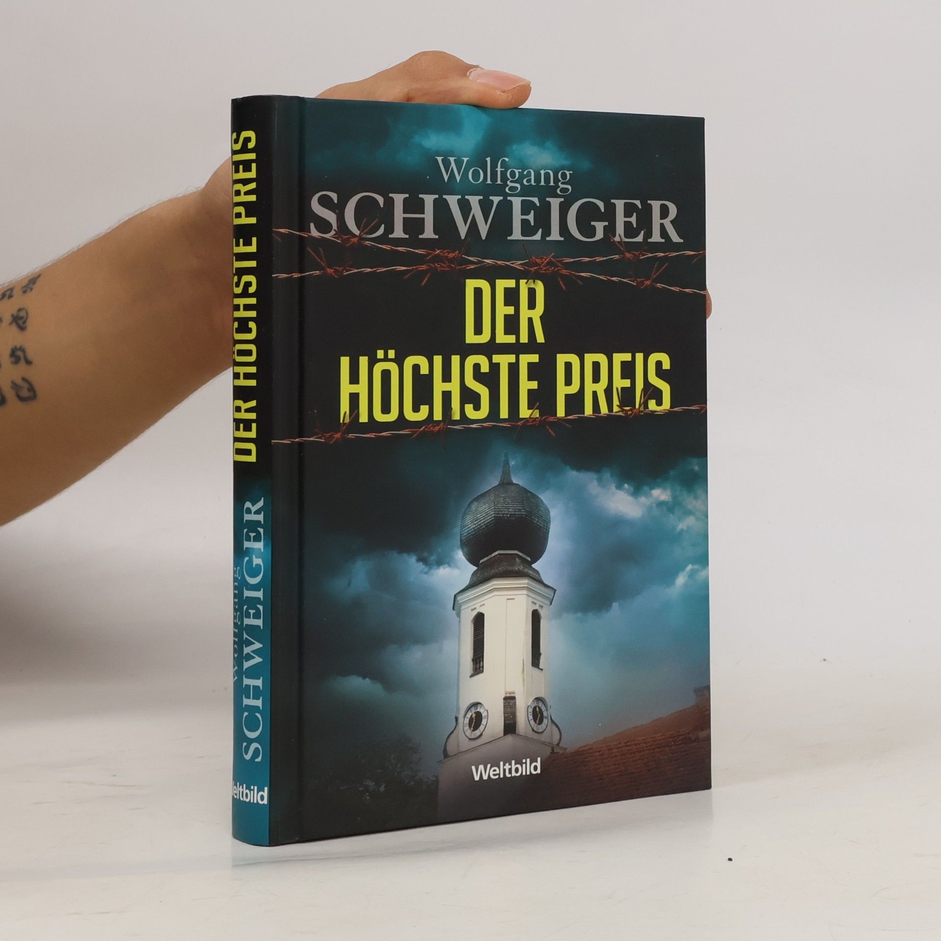 Wolfgang Schweiger Der höchste Preis