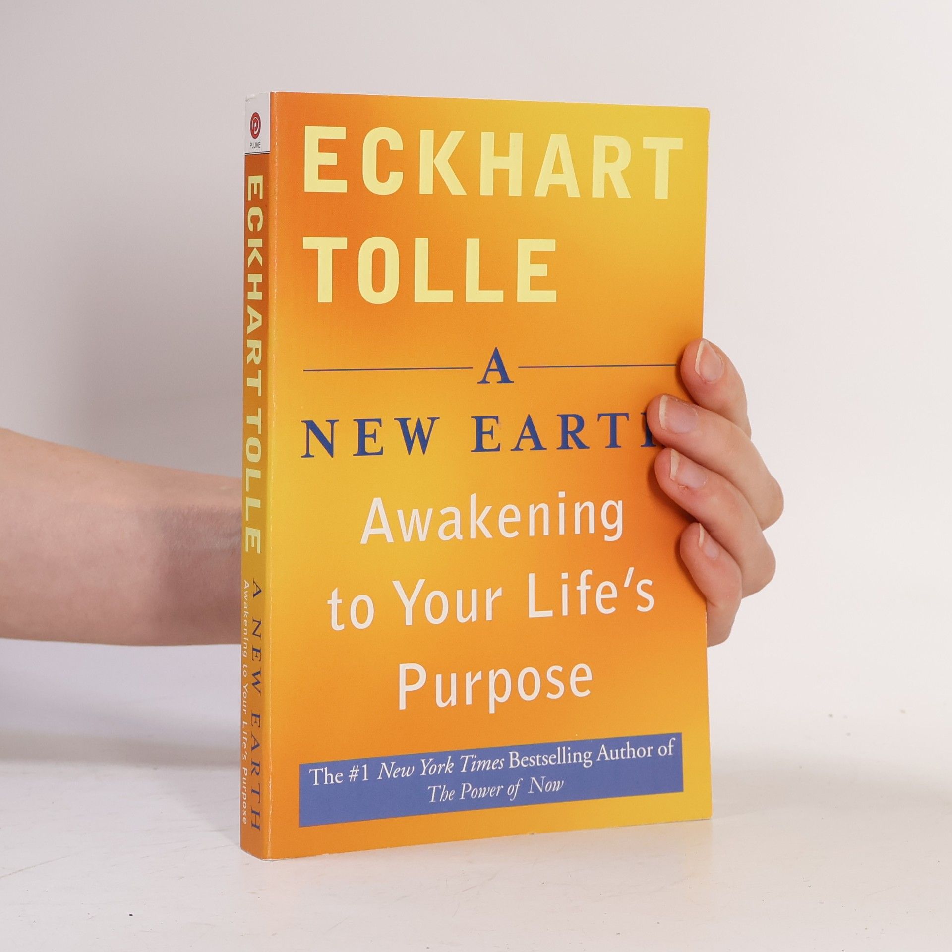 Eckhart Tolle A New Earth