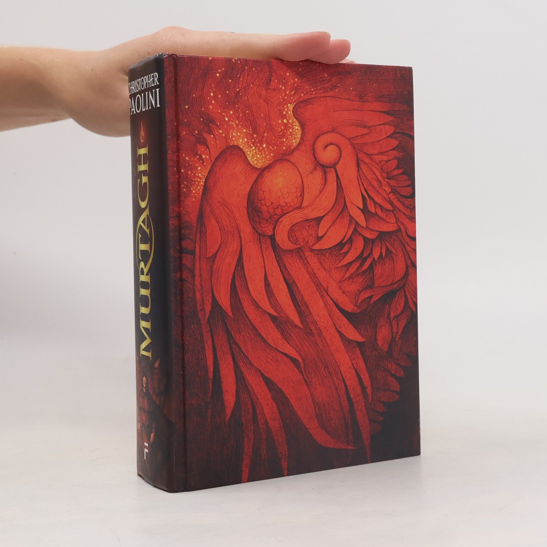 Christopher Paolini Murtagh