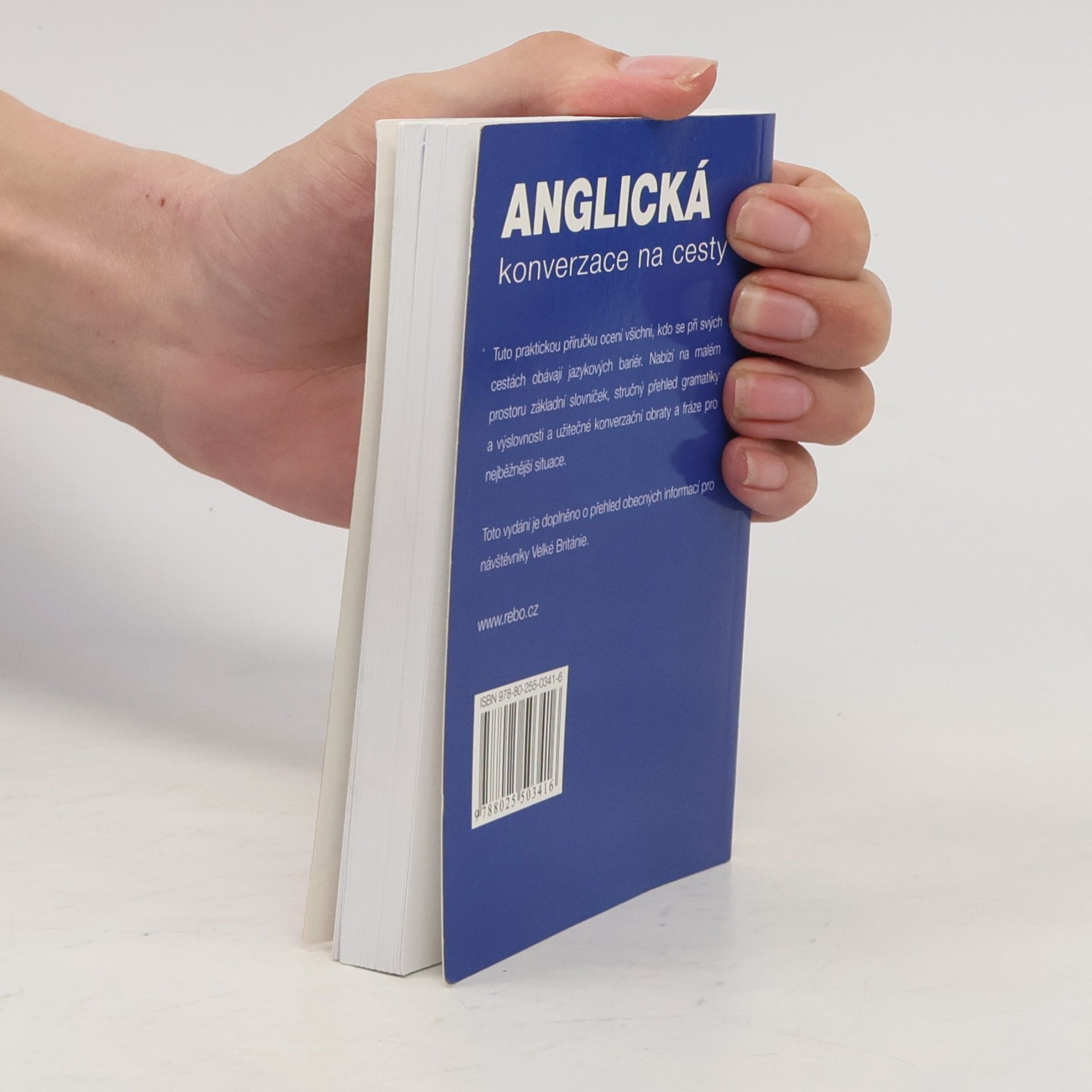 Michal Jon Anglická konverzace