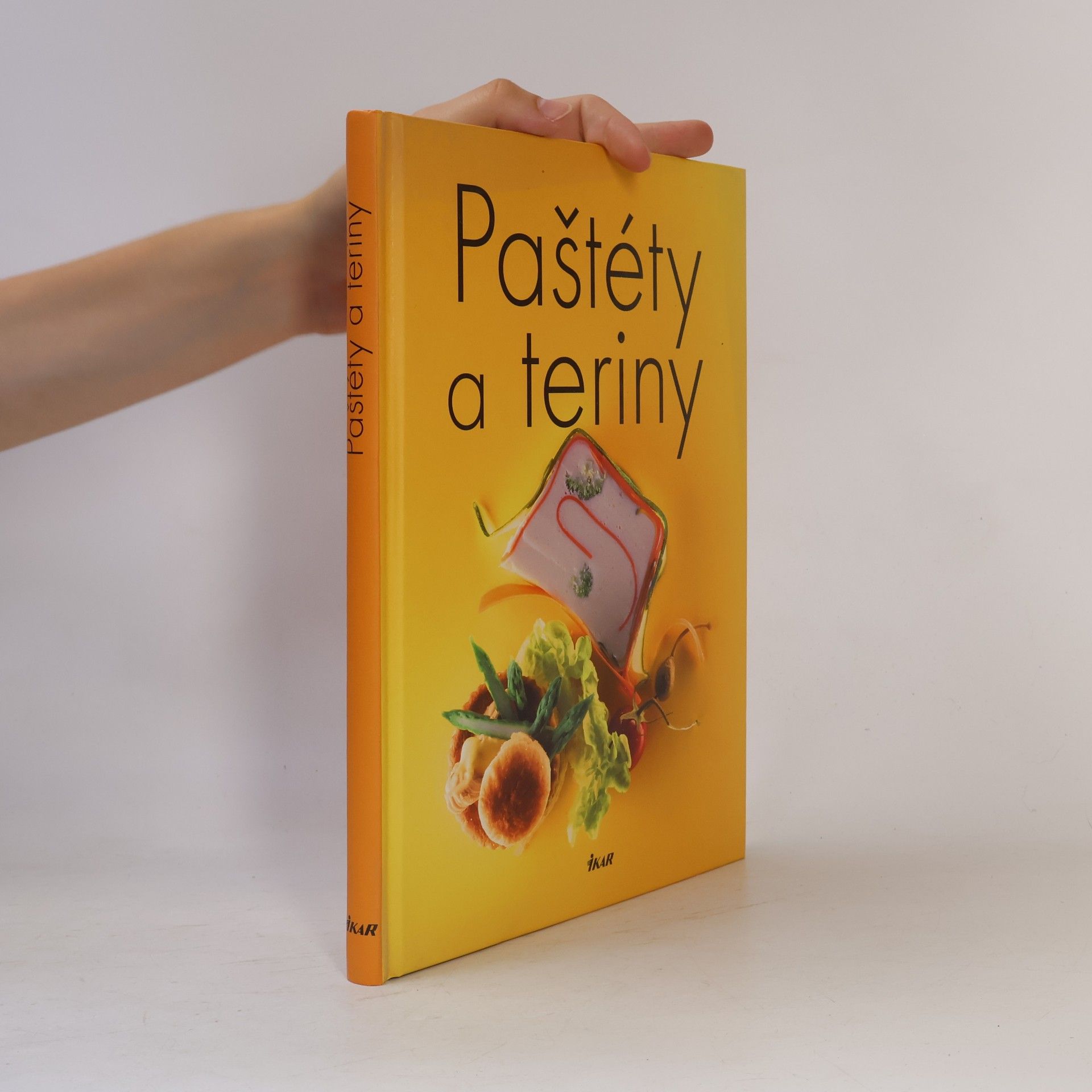 Autorenkollektiv Paštéty a teriny