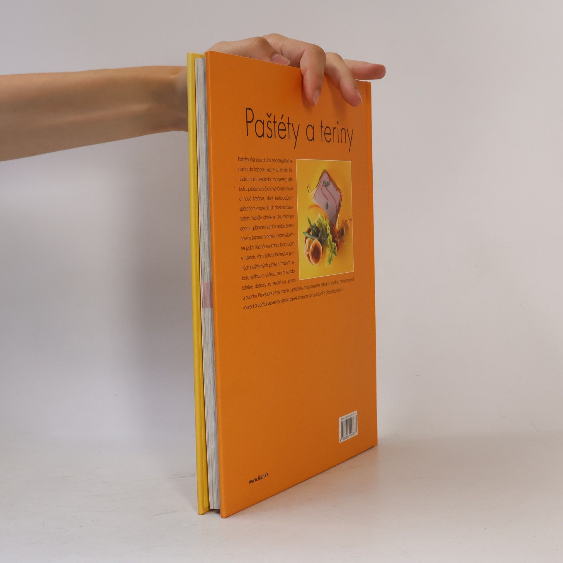 Autorenkollektiv Paštéty a teriny