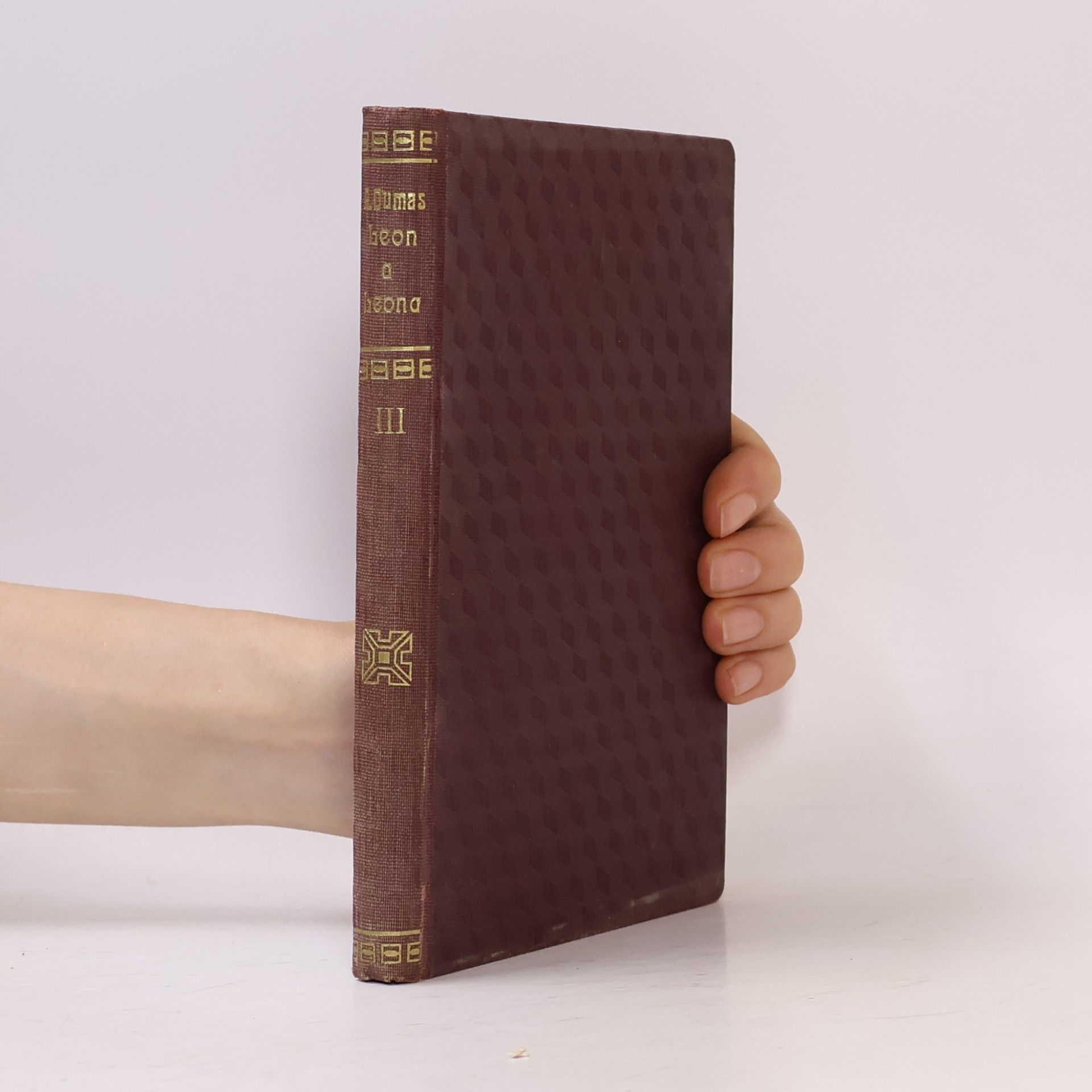 Alexandre Dumas Leon a Leona, páže vévody Savojského