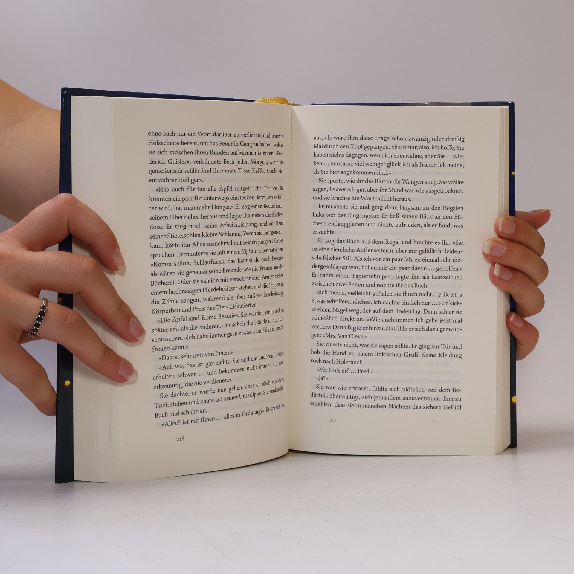 Jojo Moyes Wie ein Leuchten in tiefer Nacht