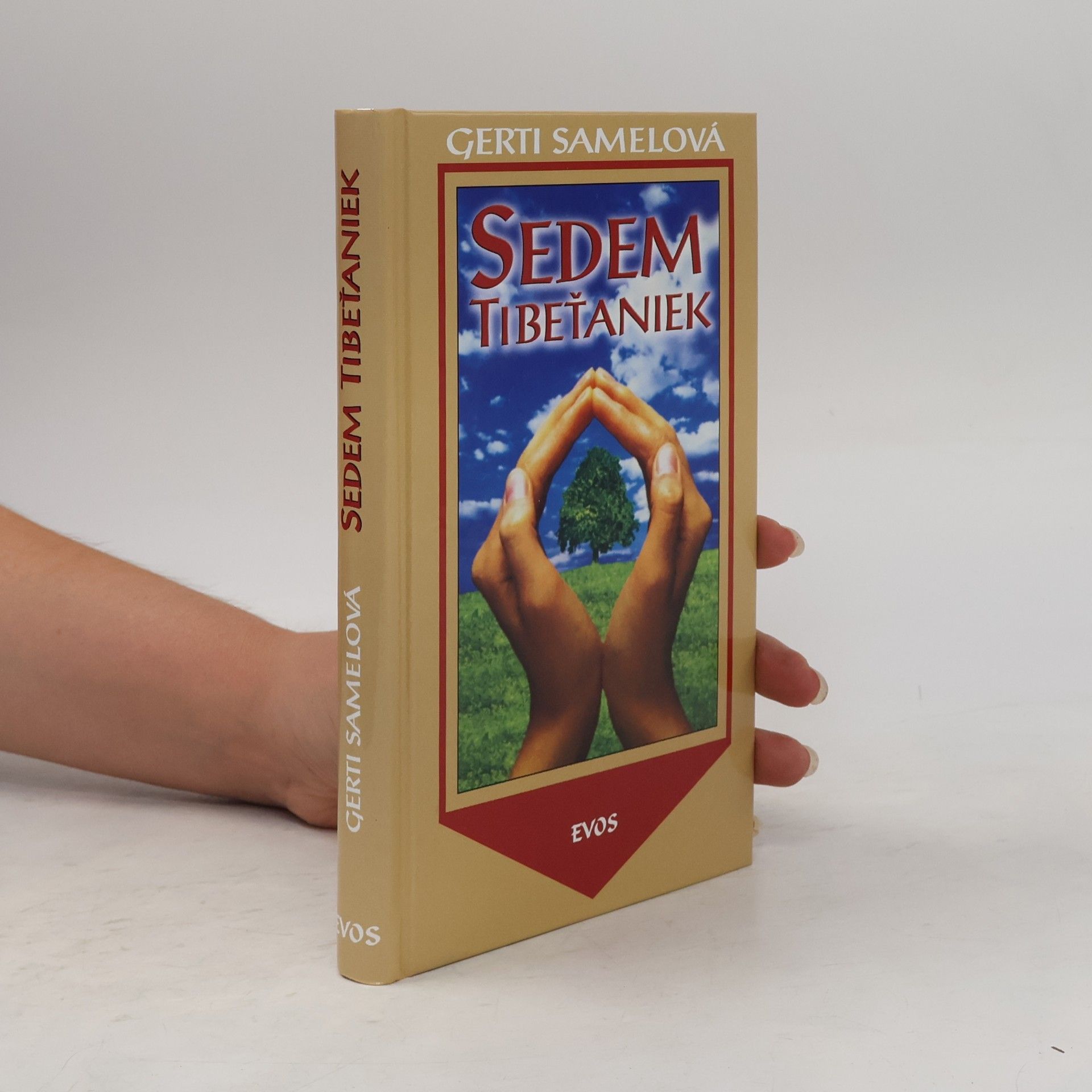 Gerti Samel Sedem Tibeťaniek