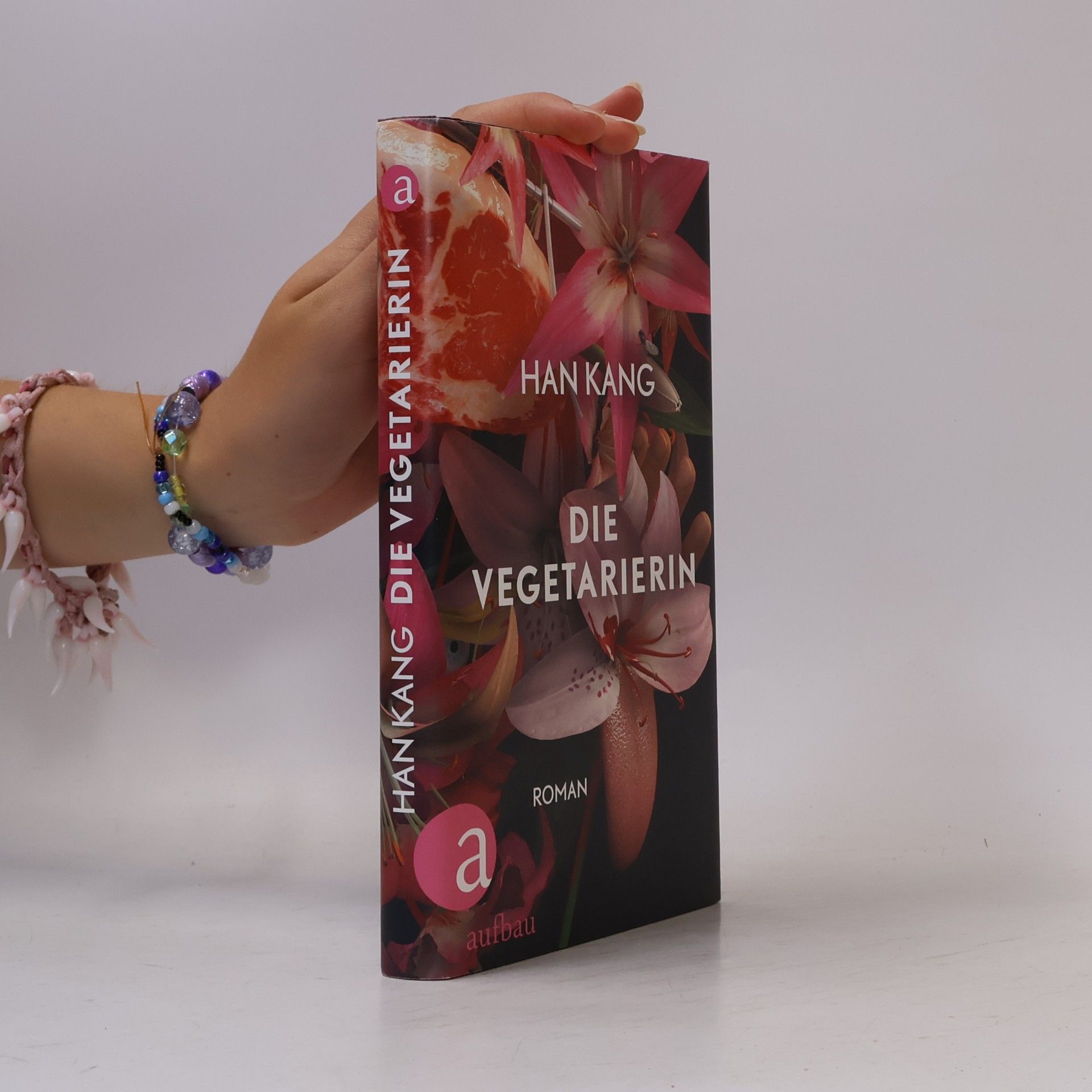 Han Kang Die Vegetarierin