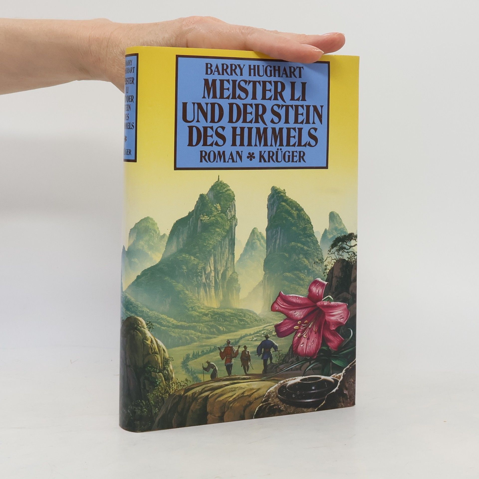 Meister Li und der Stein des Himmels