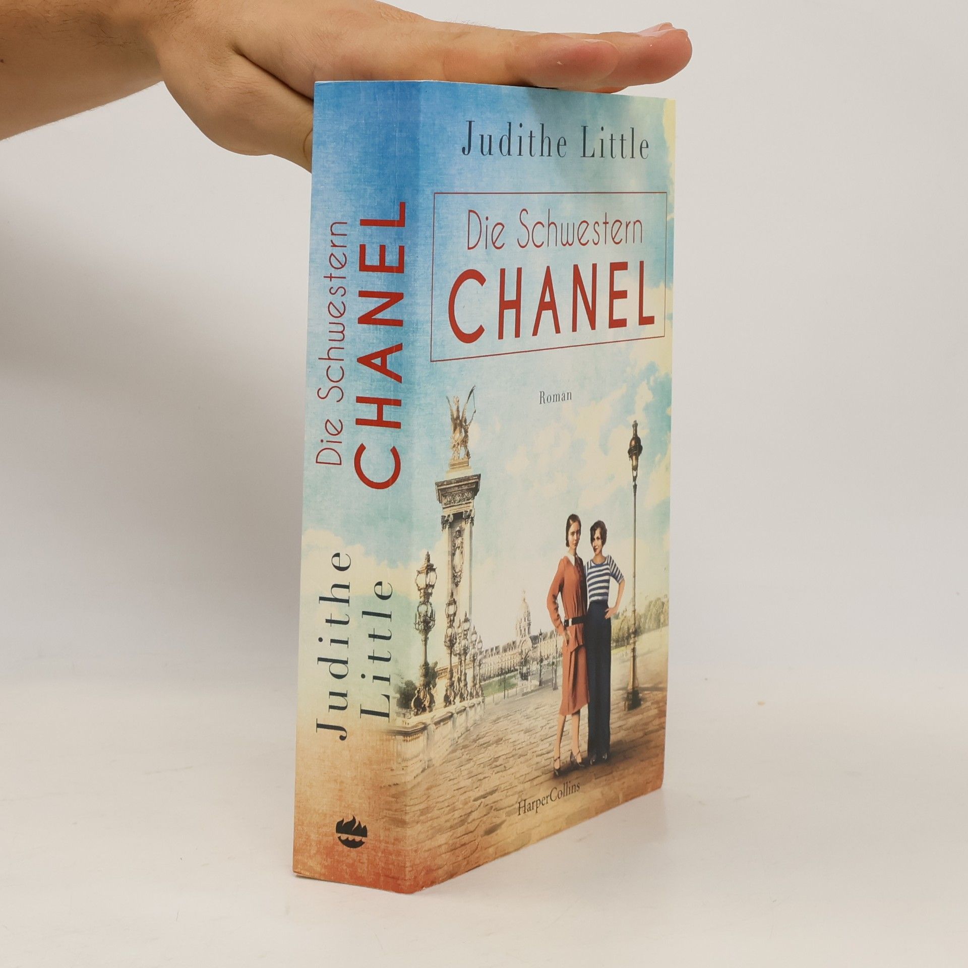 Judithe Little Die Schwestern Chanel