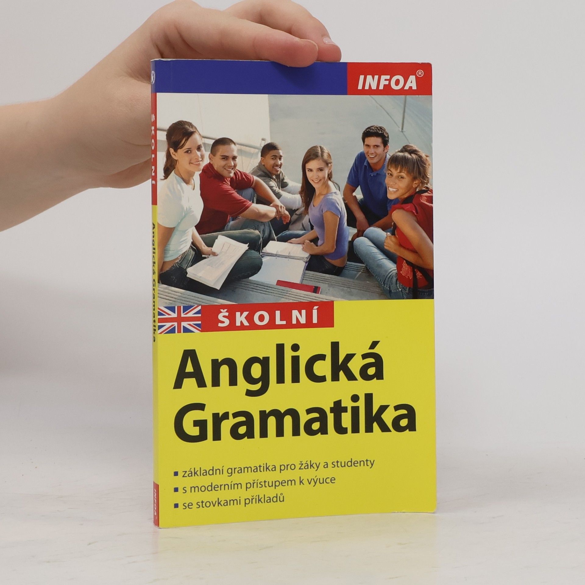 Gary Grabbe Školní anglická gramatika