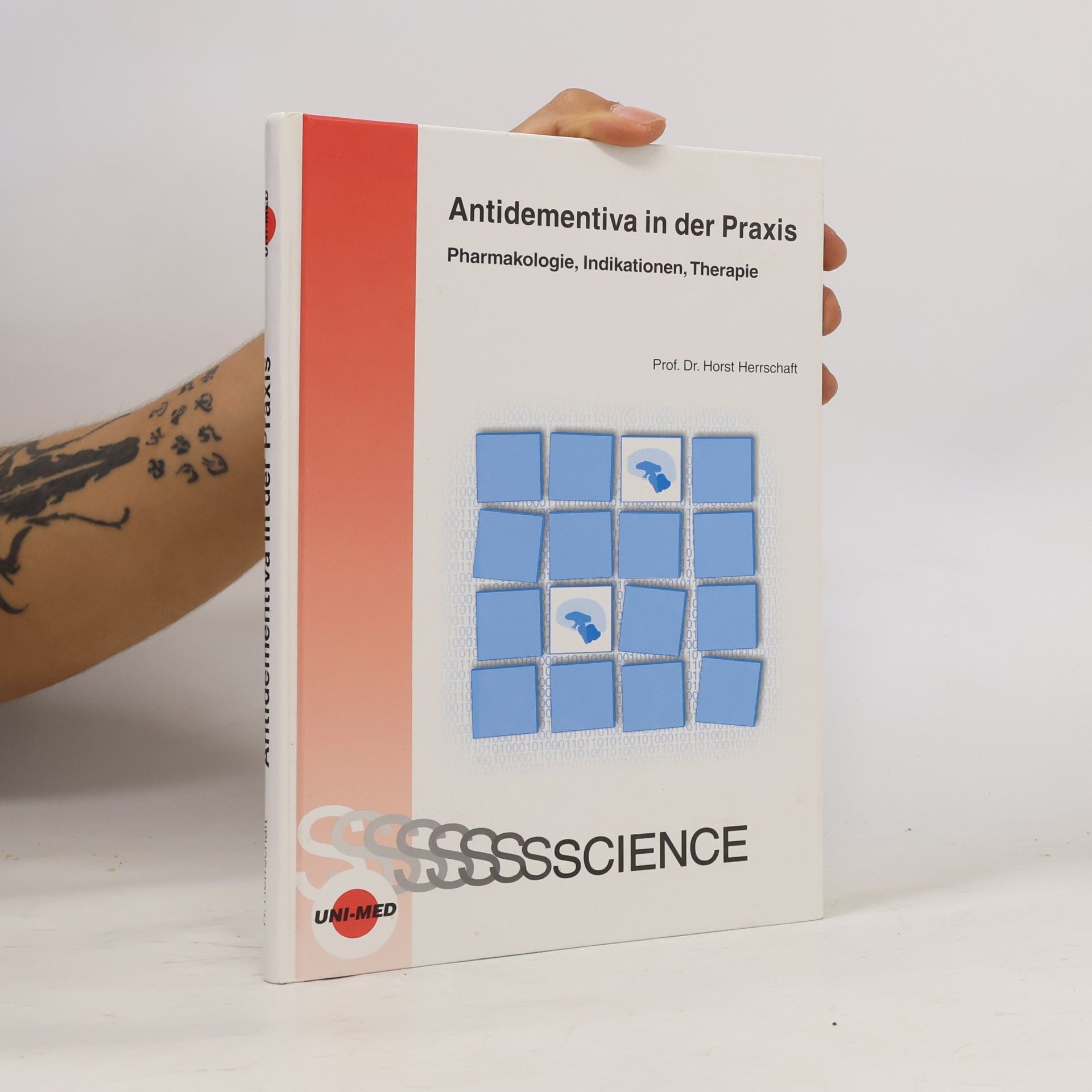 Horst Herrschaft Antidementiva in der Praxis