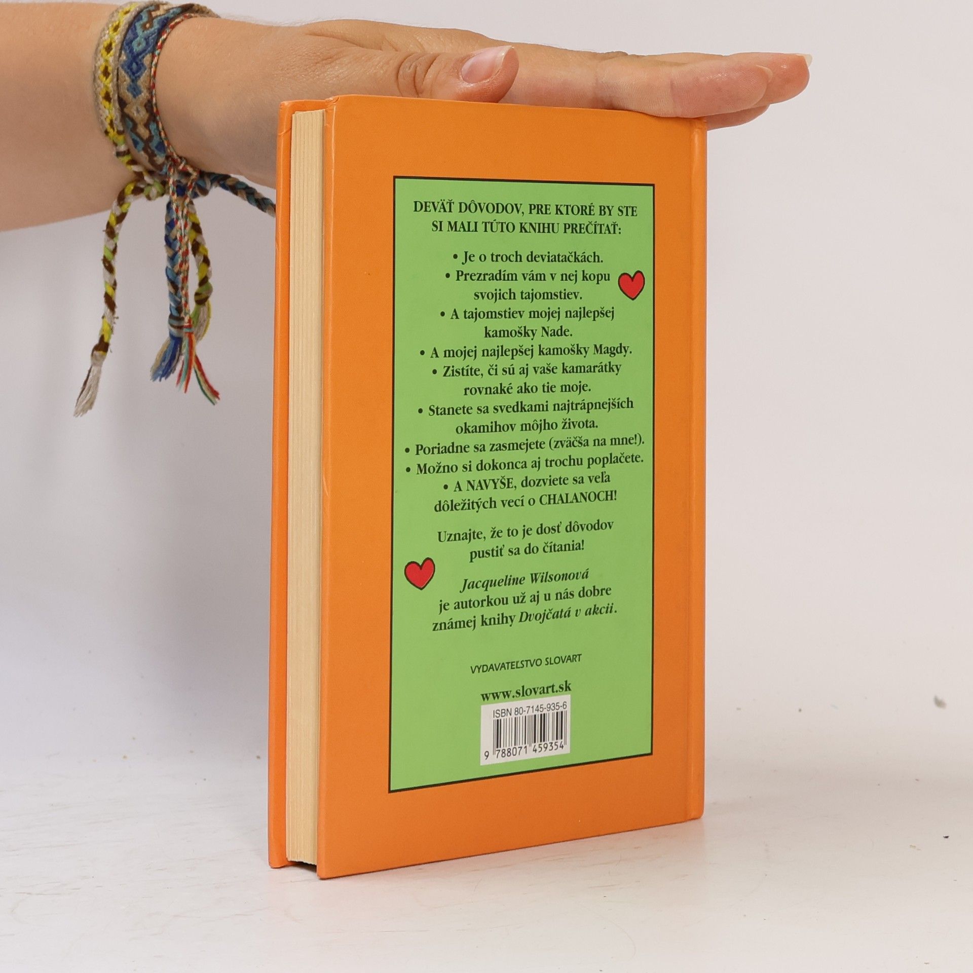 Jacqueline Wilson Prvé lásky