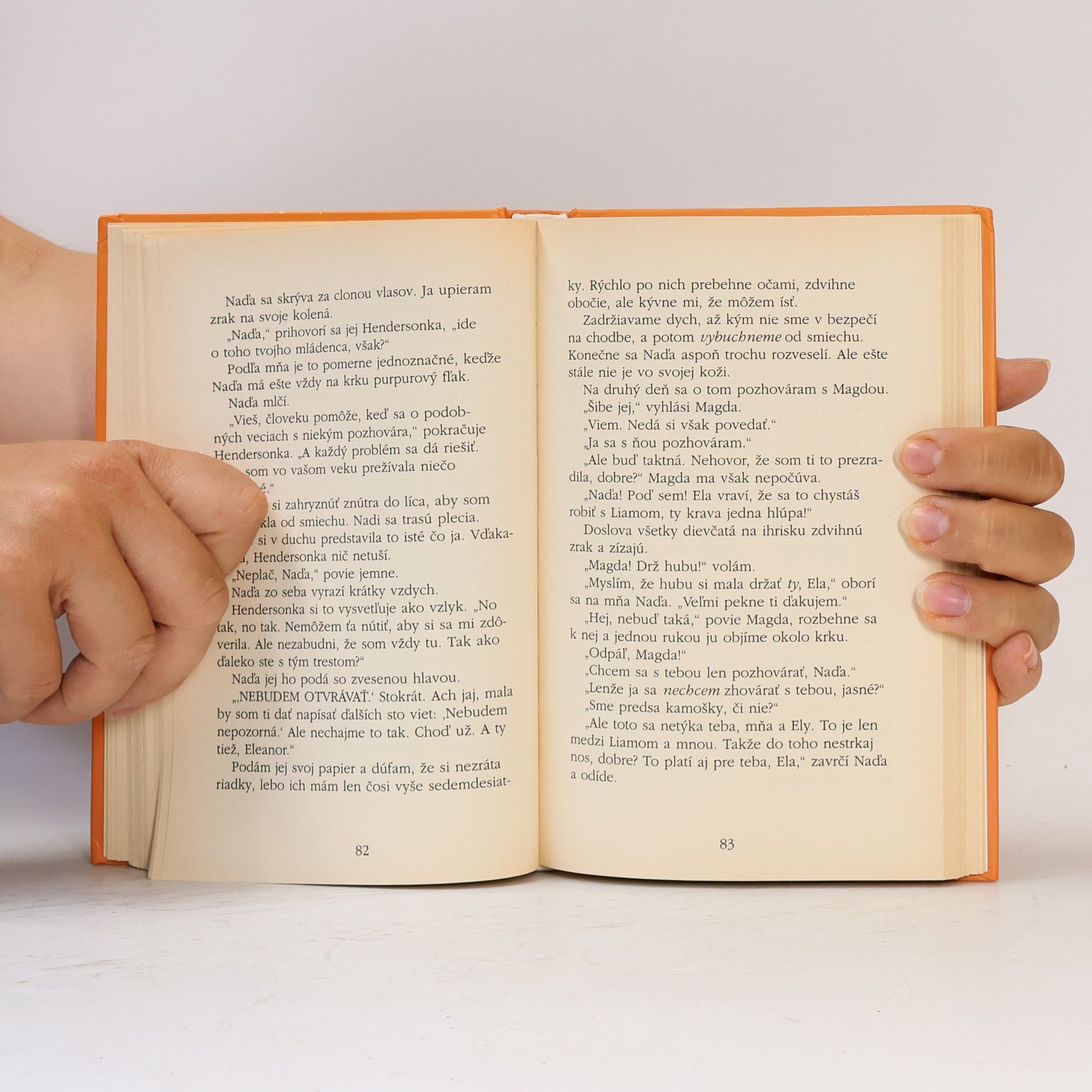 Jacqueline Wilson Prvé lásky