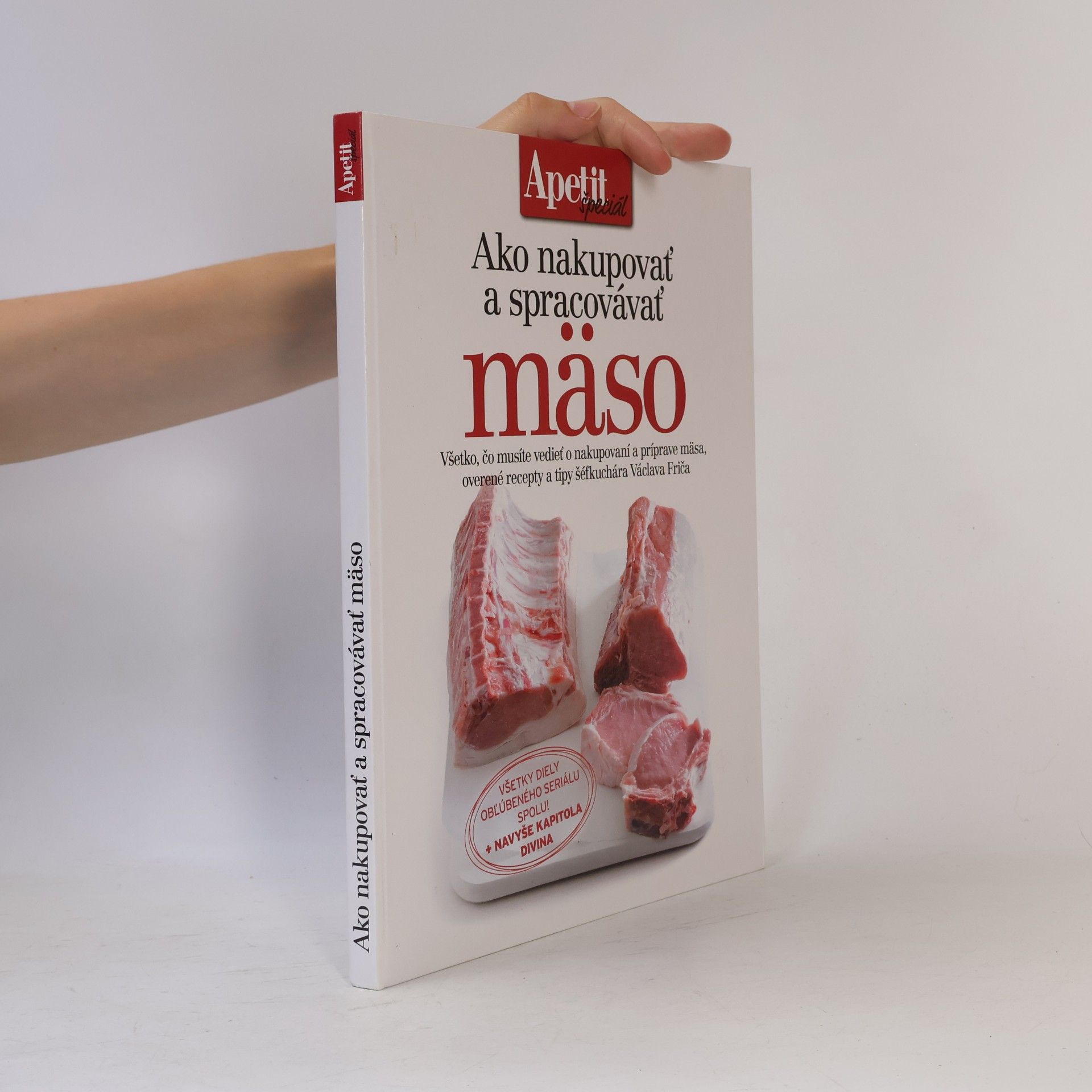 Ako nakupovať a spracovávať mäso