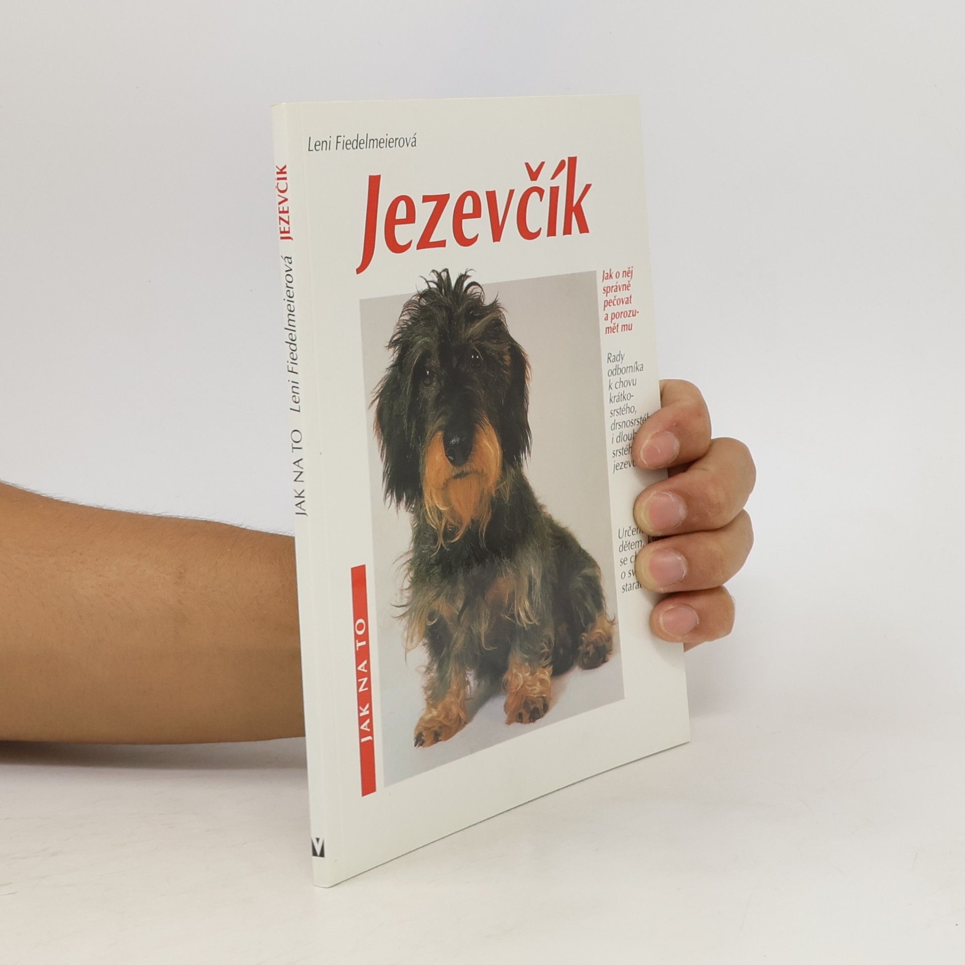 Leni Fiedelmeier Jezevčík