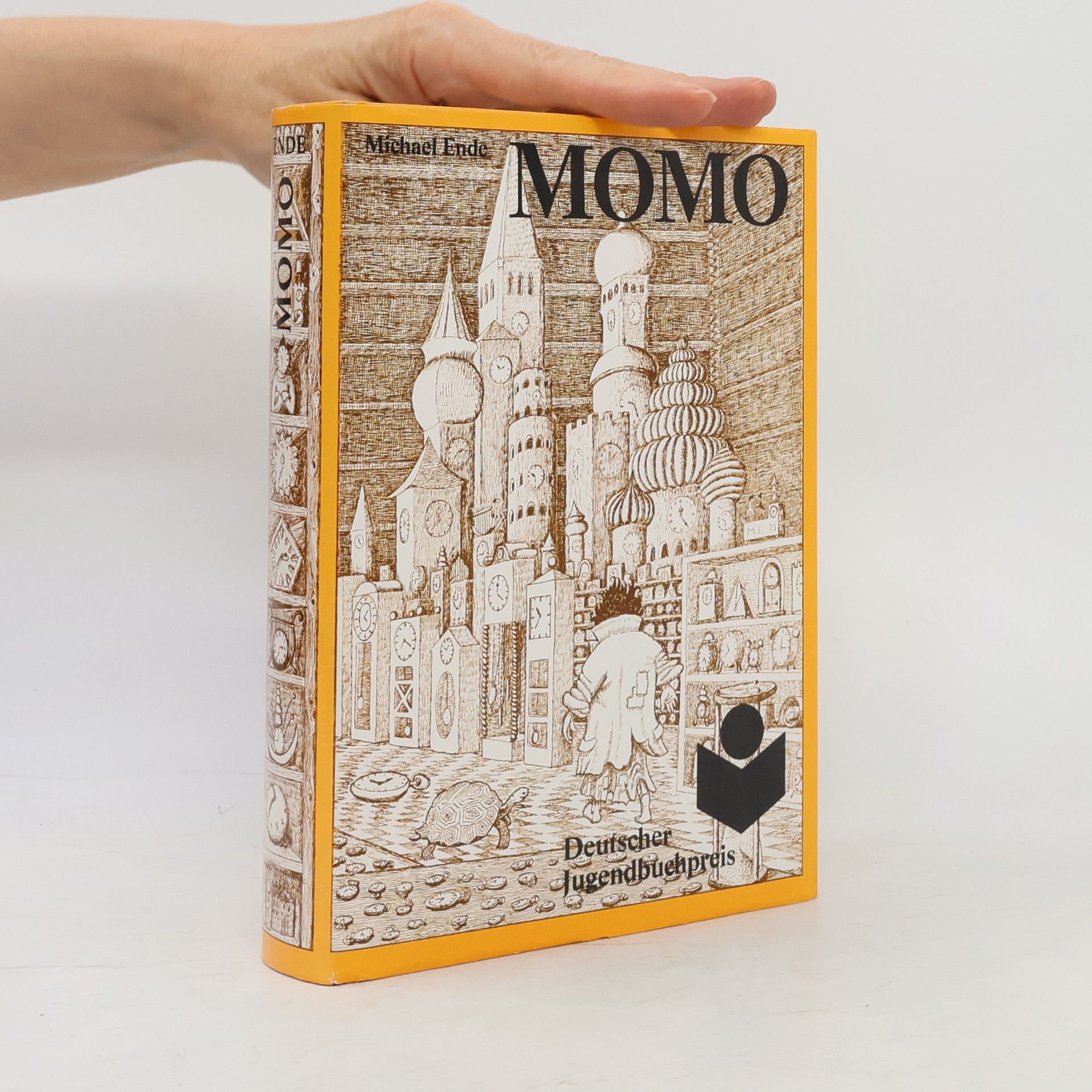 Michael Ende Momo