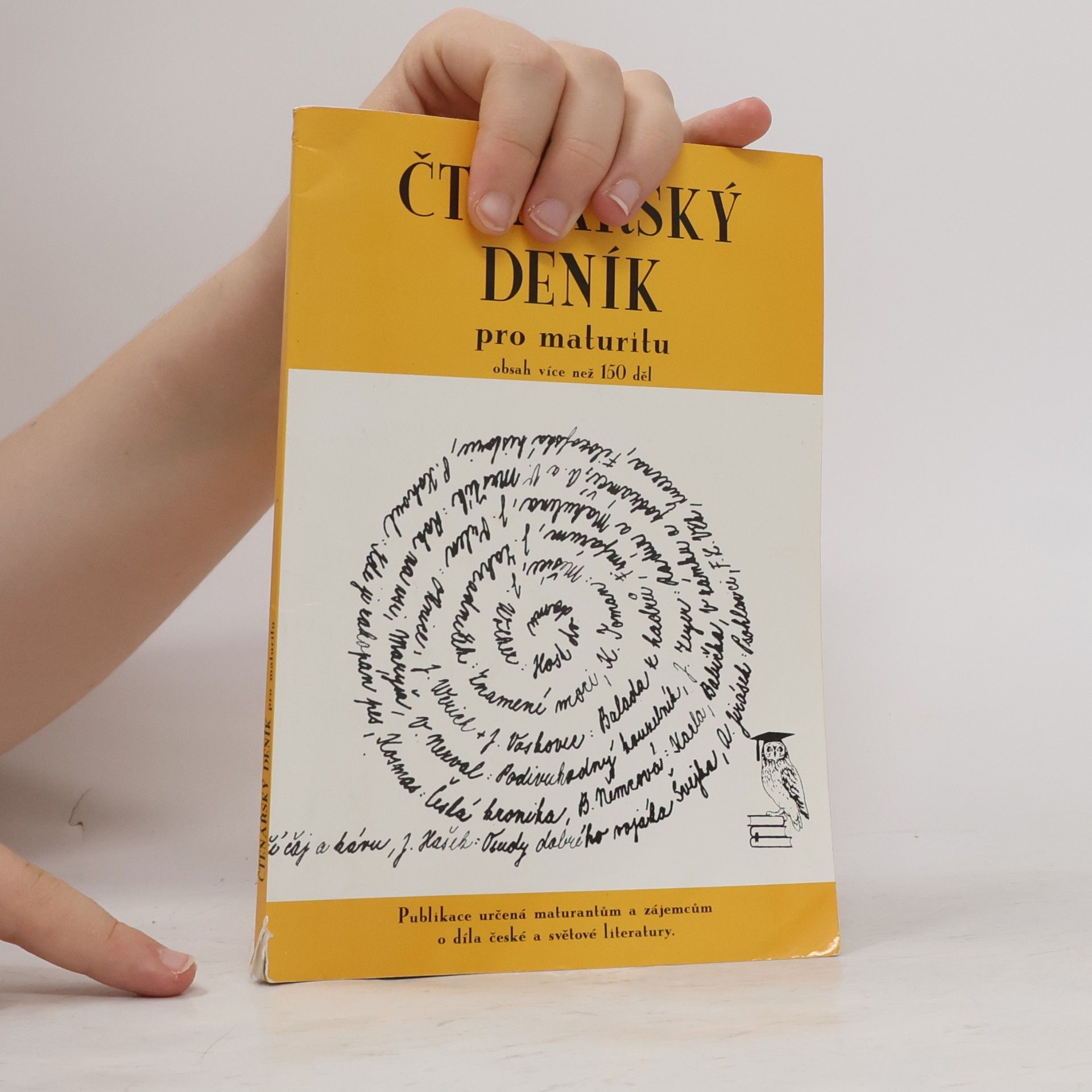 Radek Veselý Čtenářský deník pro maturitu. Obsah více než 150 děl