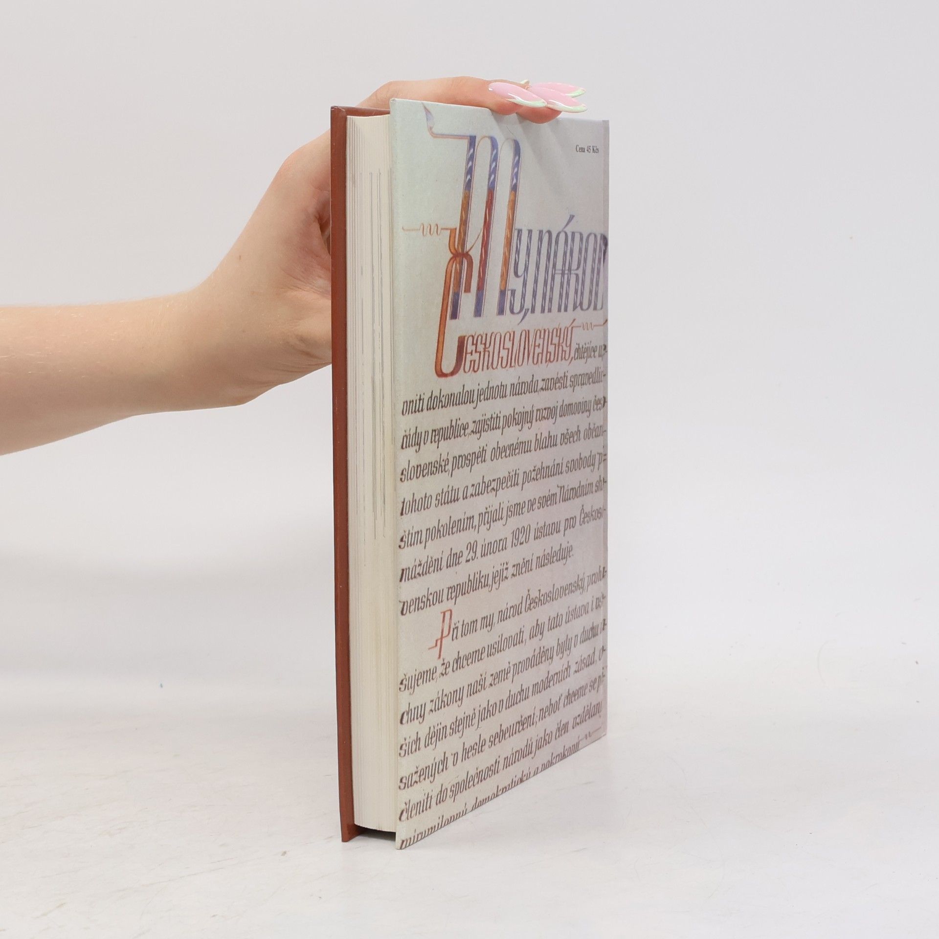 Autores varios Dějiny zemí Koruny české II.