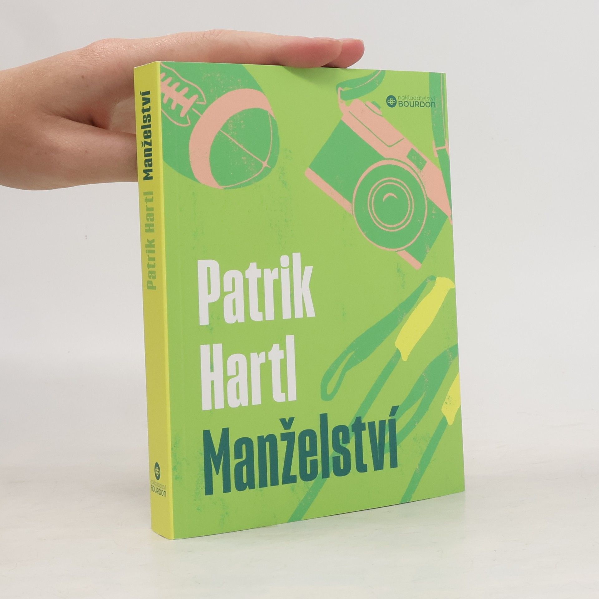 Marie Štumpfová Manželství