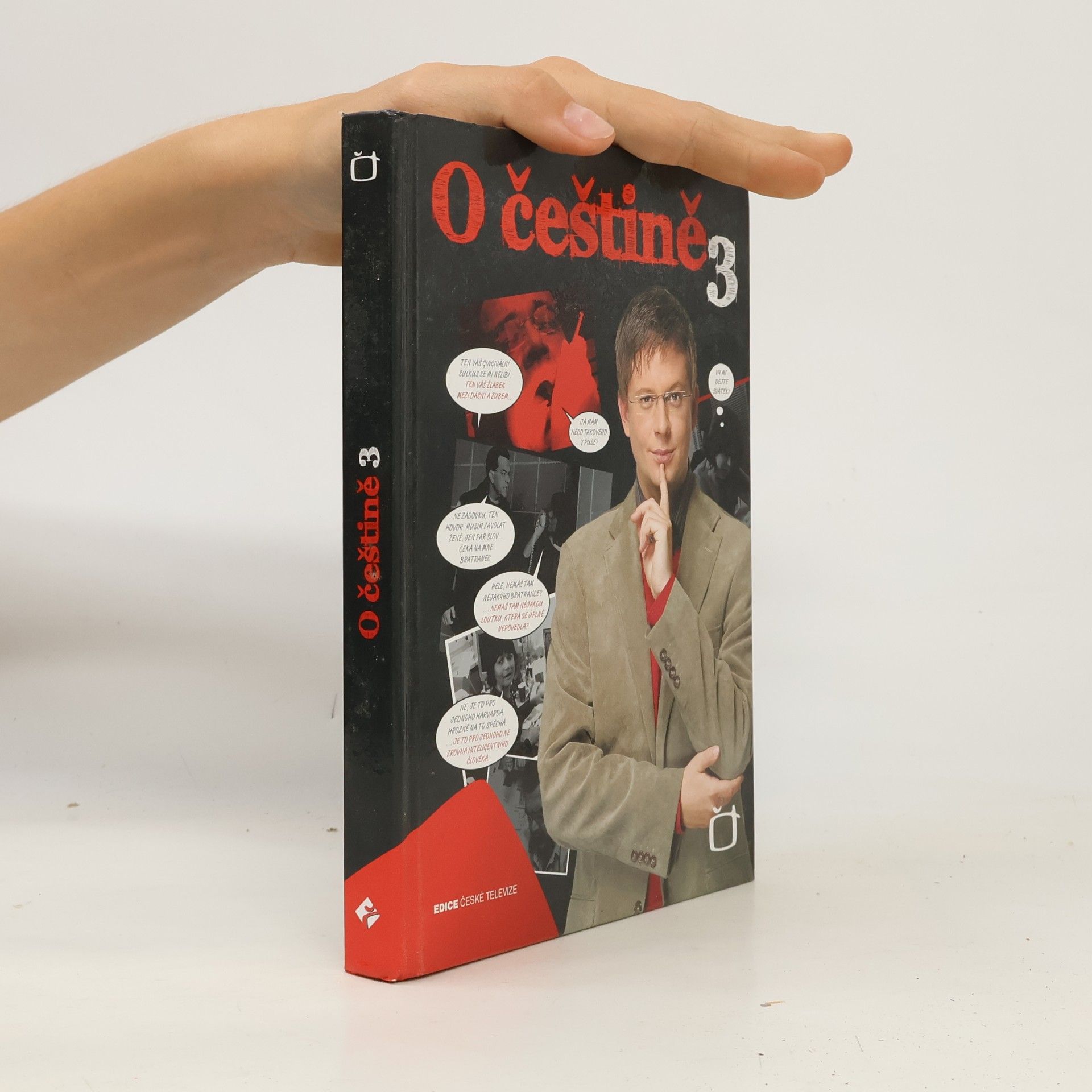 O češtině (3. díl)
