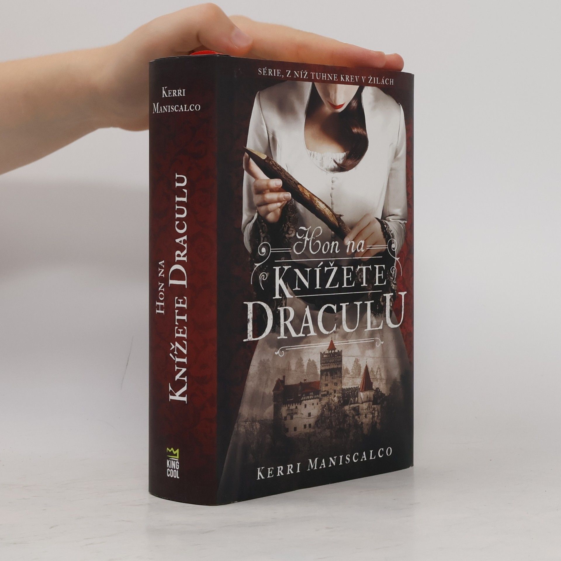 Hon na knížete Draculu