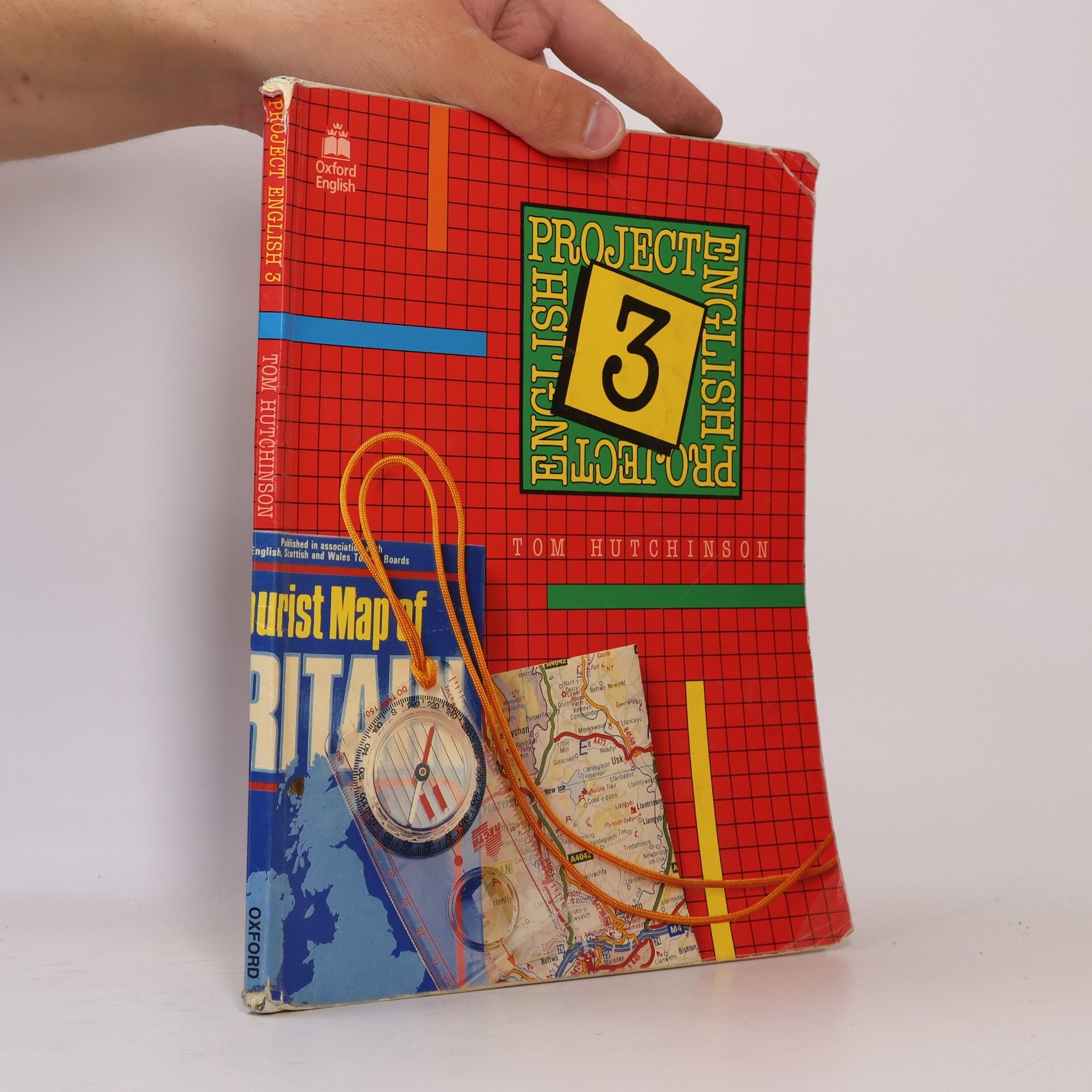Tom Hutchinson Project English 3 : student's book