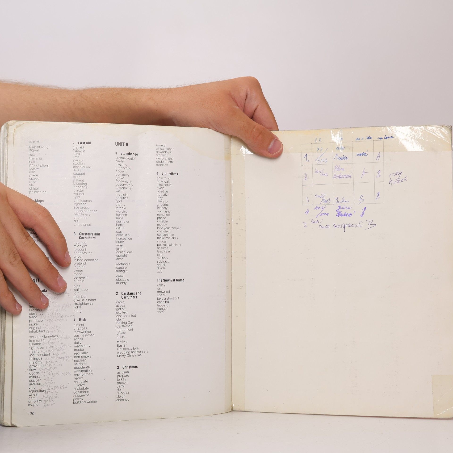 Tom Hutchinson Project English 3 : student's book