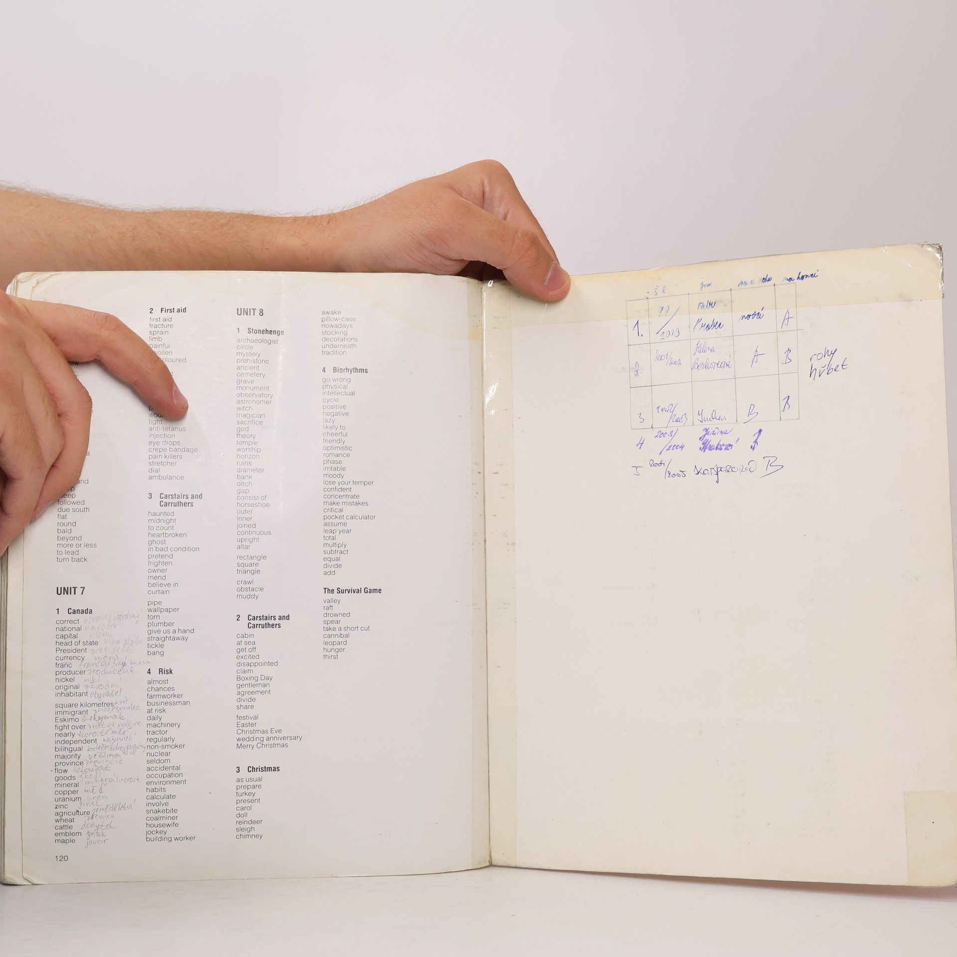 Tom Hutchinson Project English 3 : student's book