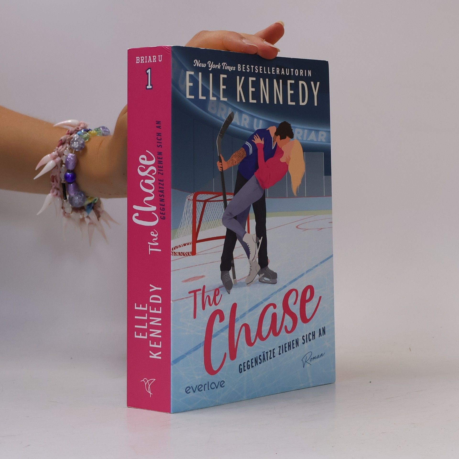 Elle Kennedy The Chase - Gegensätze ziehen sich an