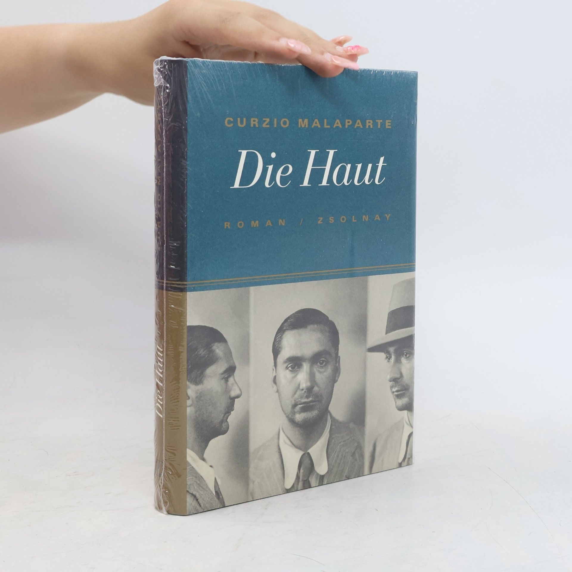 Curzio Malaparte Die Haut