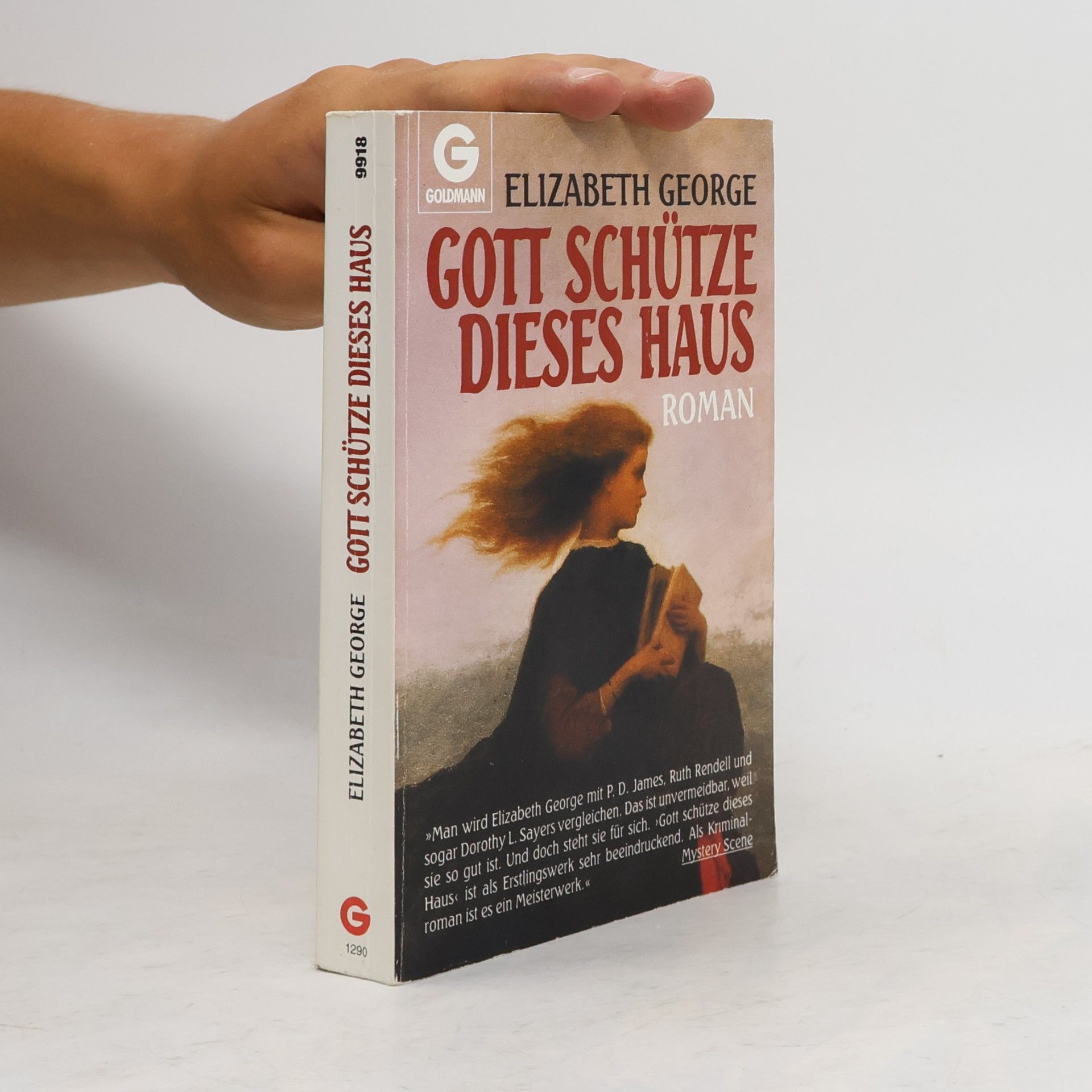 Elizabeth George Gott schütze dieses Haus