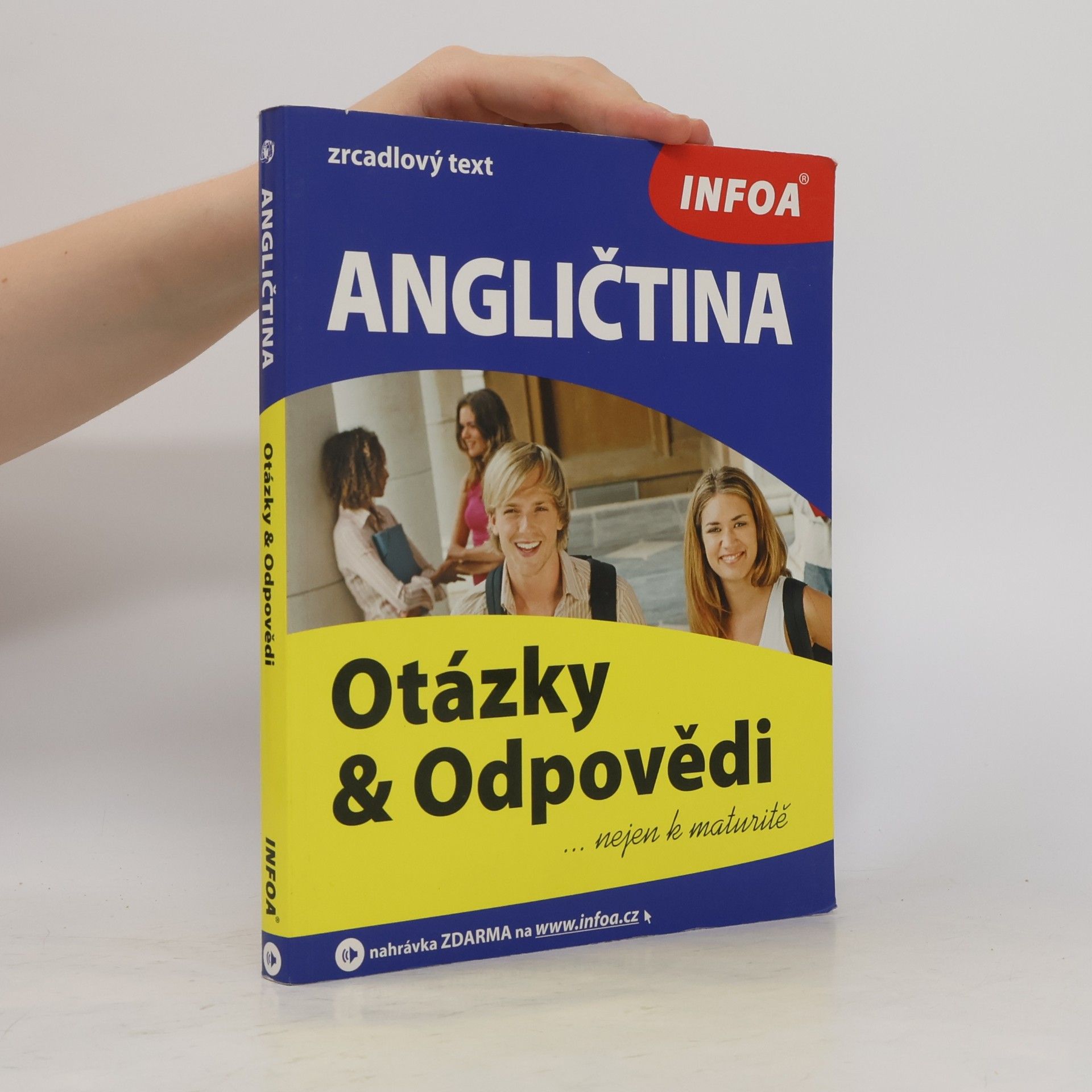 Gabrielle Smith-Dluha Angličtina : Otázky a Odpovědi : nejen k maturitě