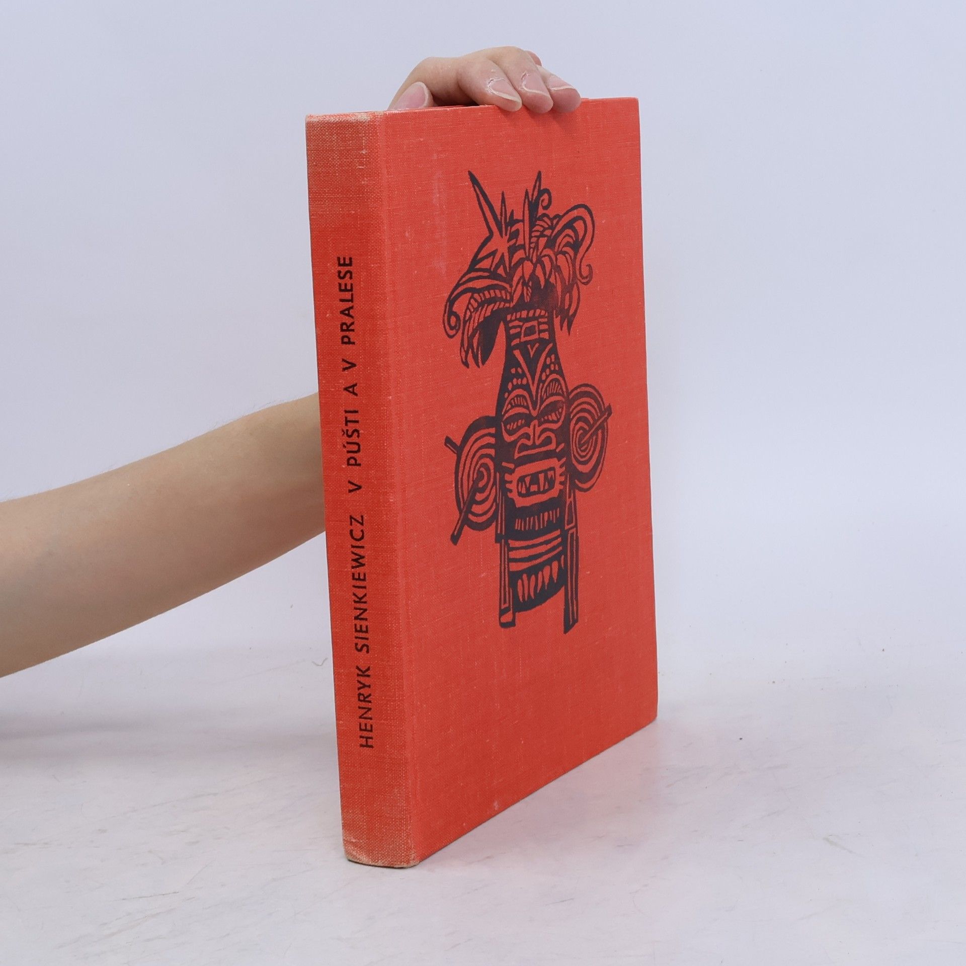 Henryk Sienkiewicz V púšti a pralese