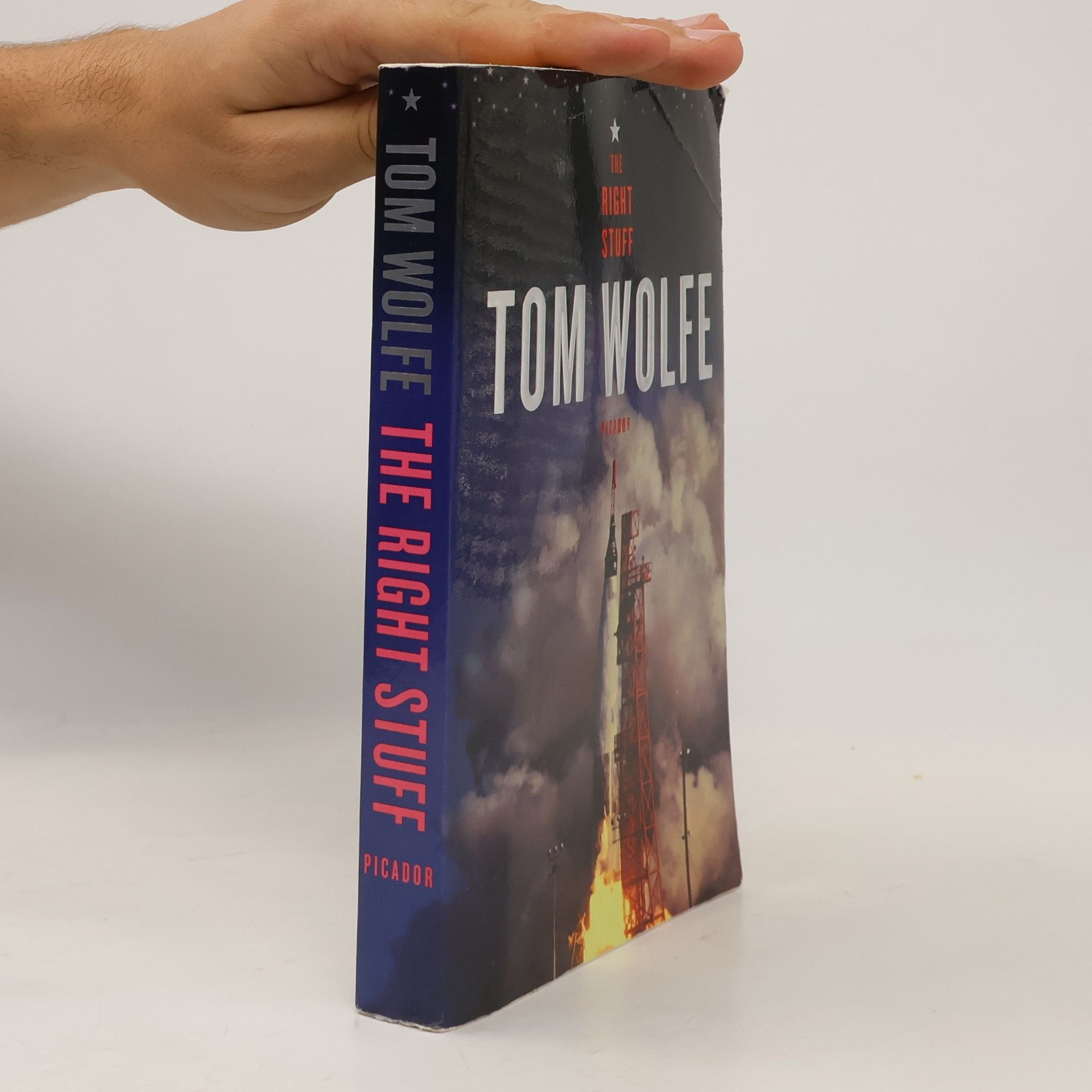 Tom Wolfe The Right Stuff