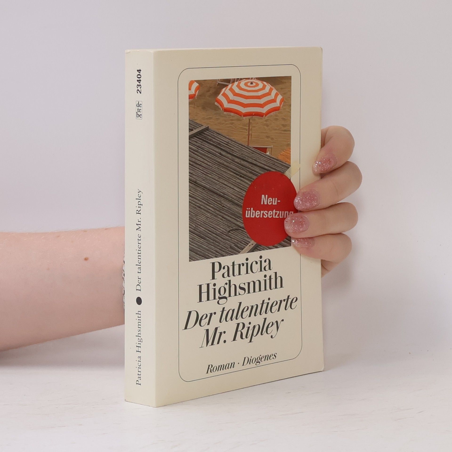 Patricia Highsmith Der talentierte Mr. Ripley
