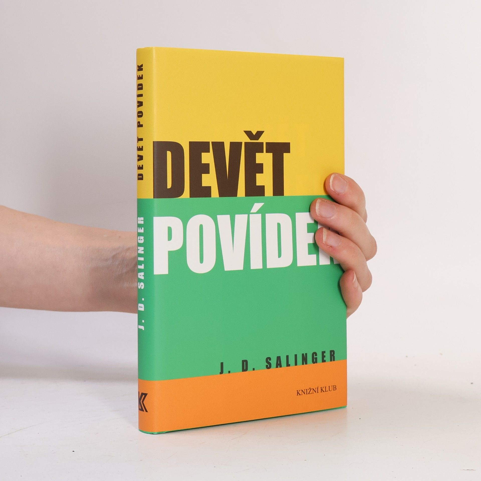 J. D. Salinger Devět povídek