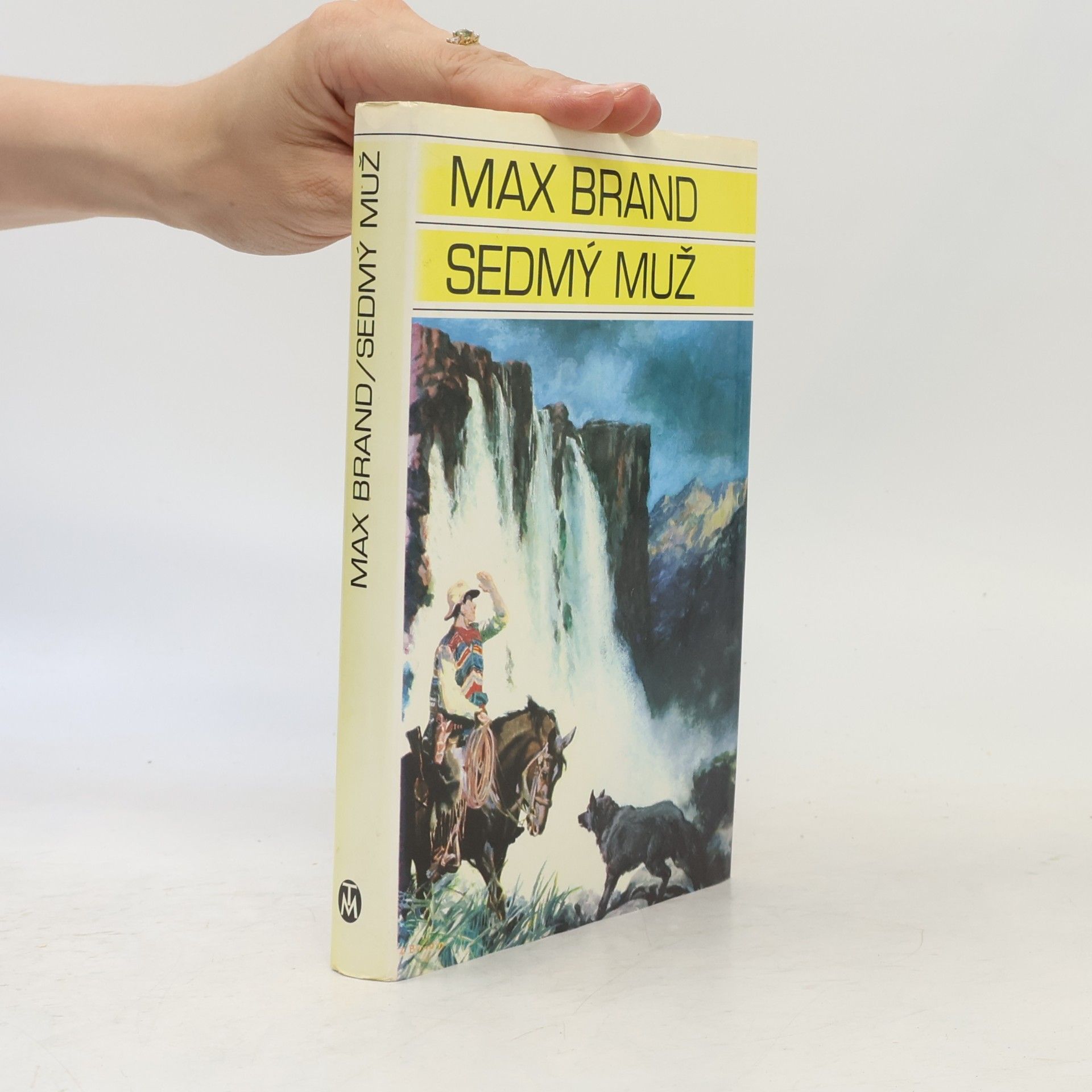Max Brand Sedmý muž