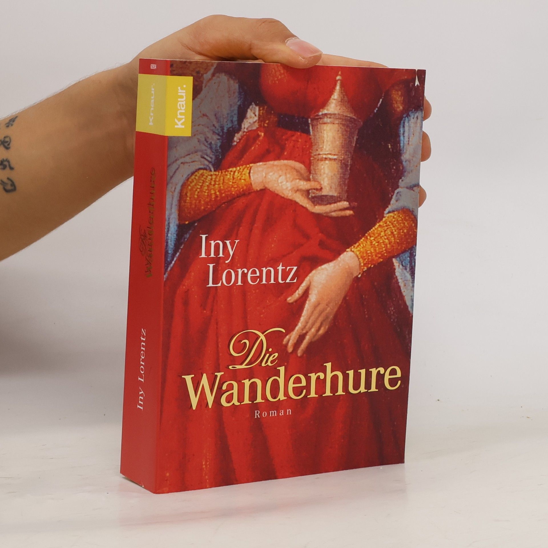 Die Wanderhure
