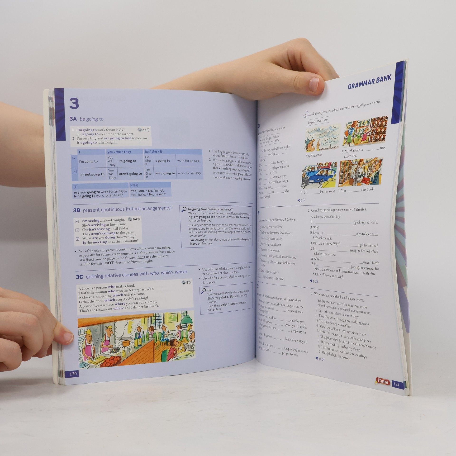Christina Latham-Koenig English file. Pre-intermediate. Student's book