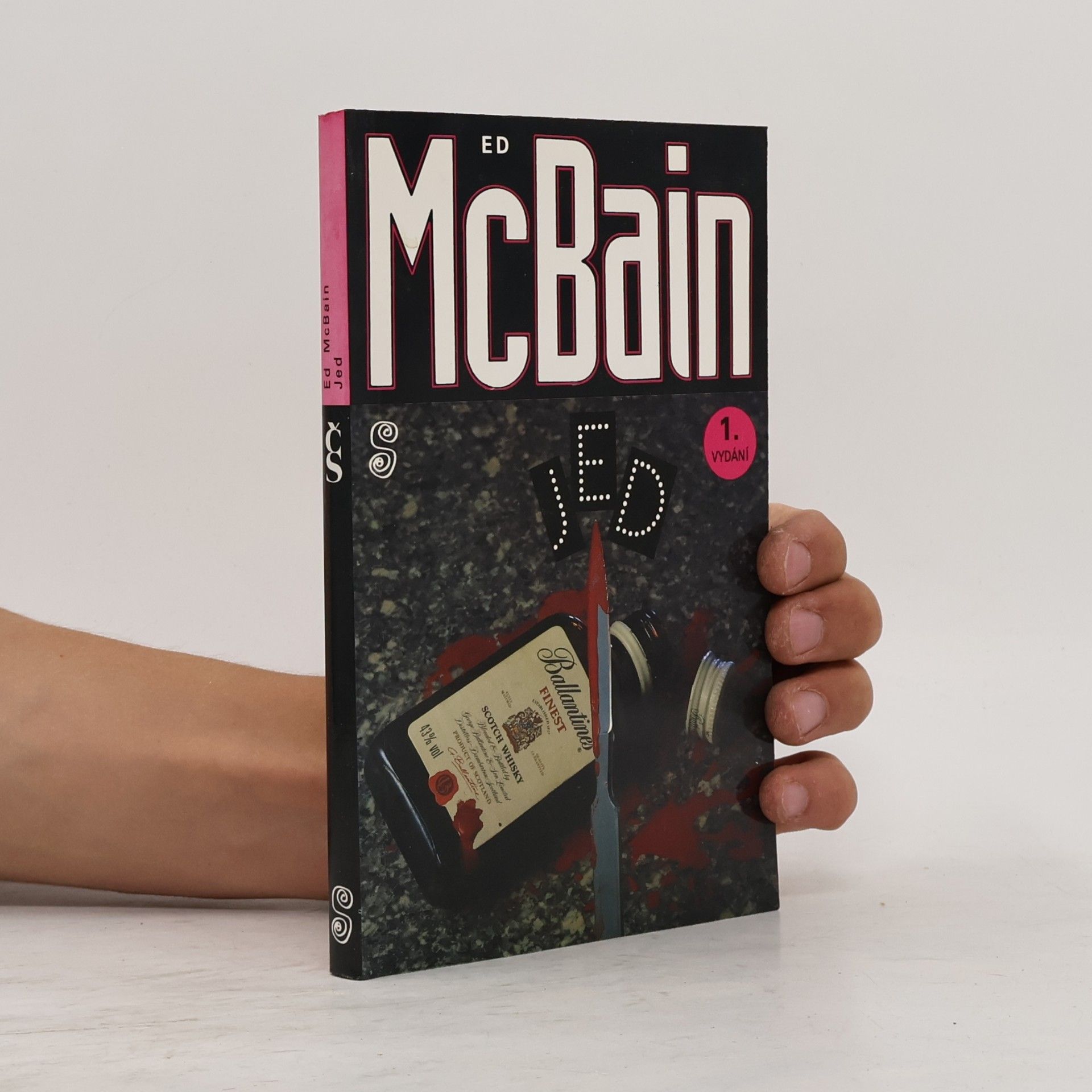 Ed McBain Jed : příběh z 87. policejního revíru