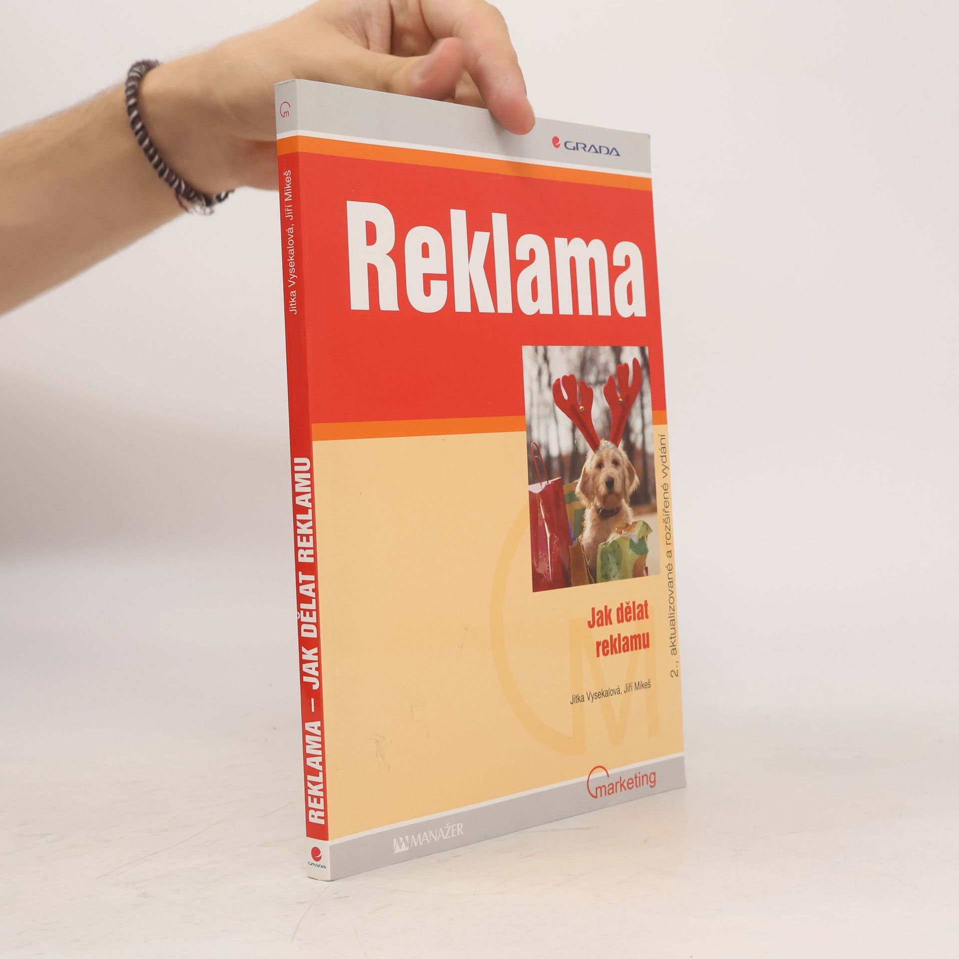 Jitka Vysekalová Reklama