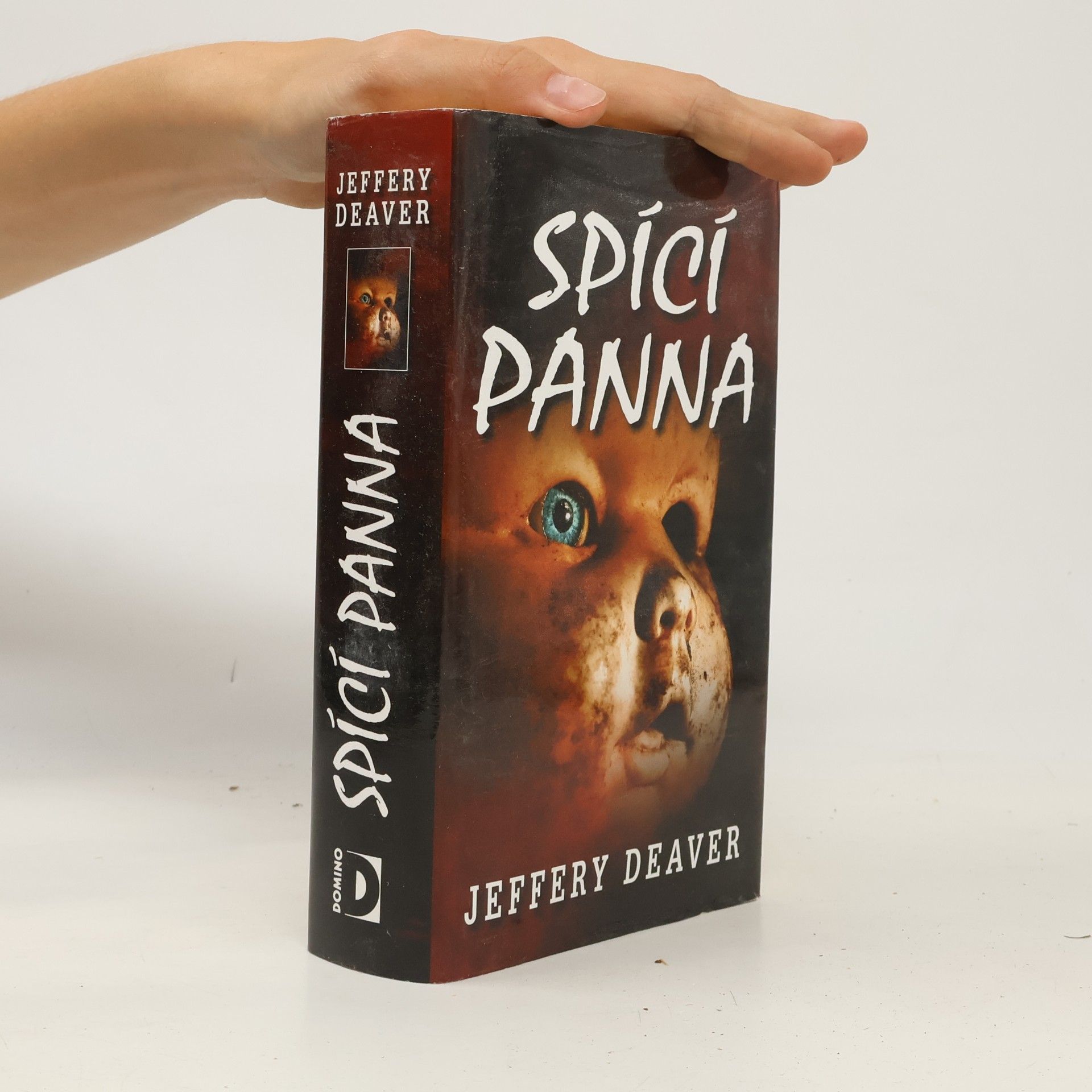 Jeffery Deaver Spící panna